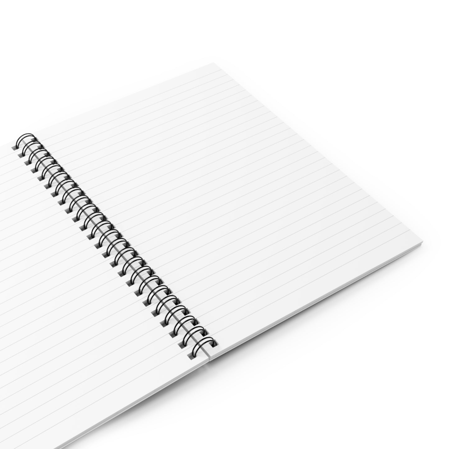 Elegant Noblewoman of Tang Ruled Notebook - Perfect for Journaling & Note-Taking