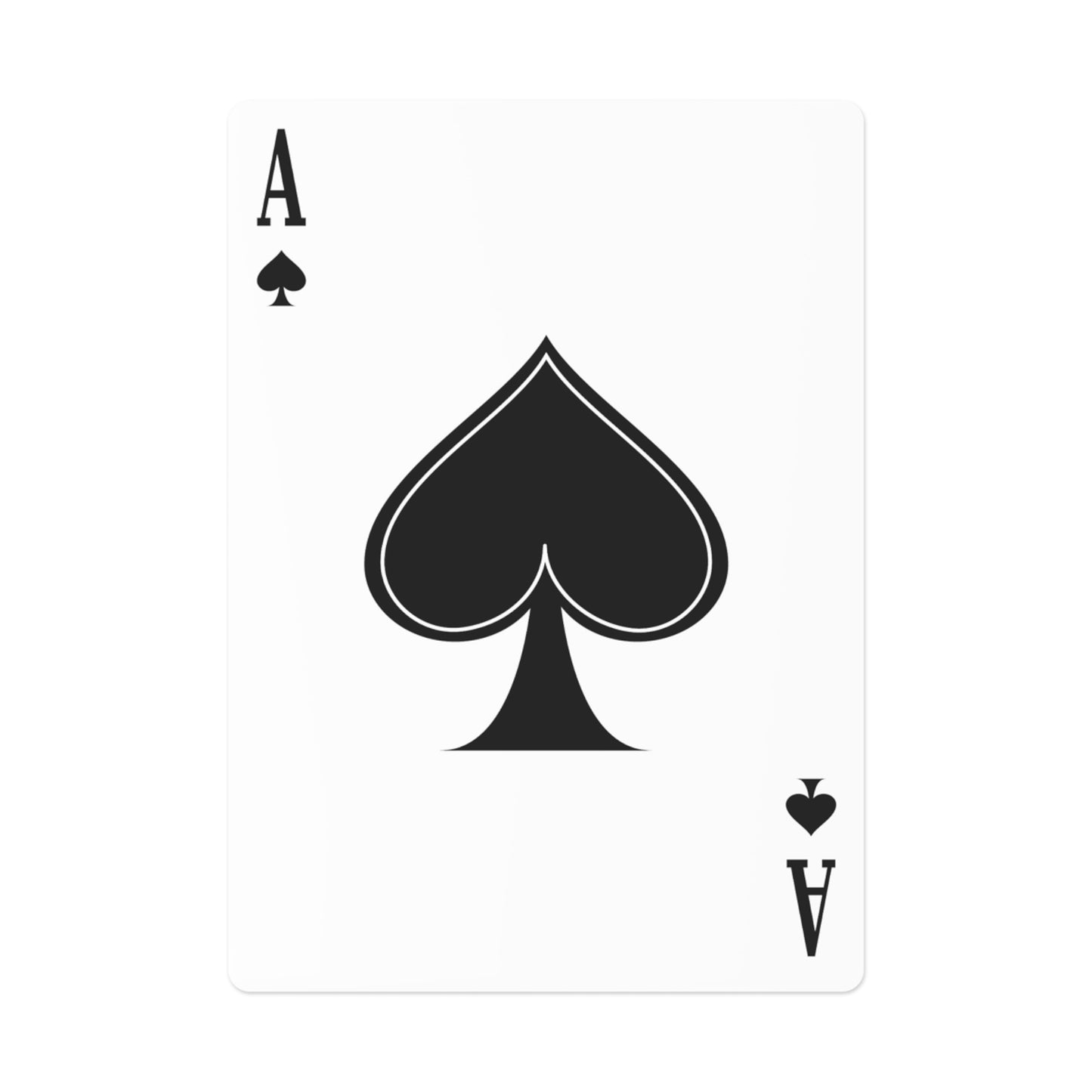 Elegant Poker Cards Set - Chinese Zodiac & Classic Design