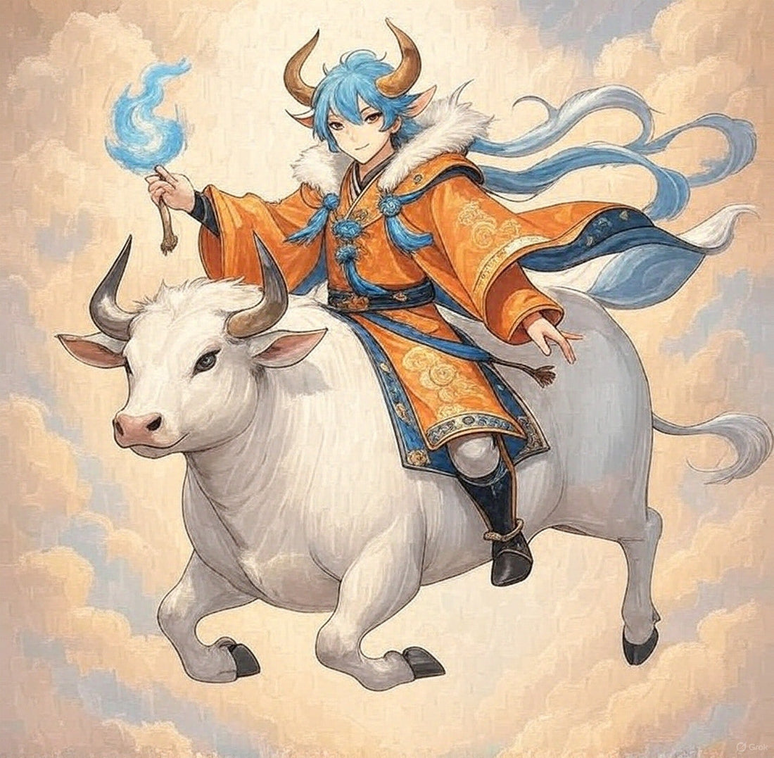 A symbol of Laozi.