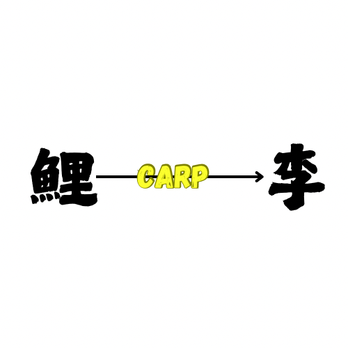 Carp in Tang
