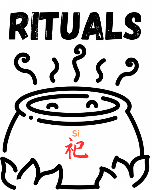 Why ritual is so important in Ancient China?