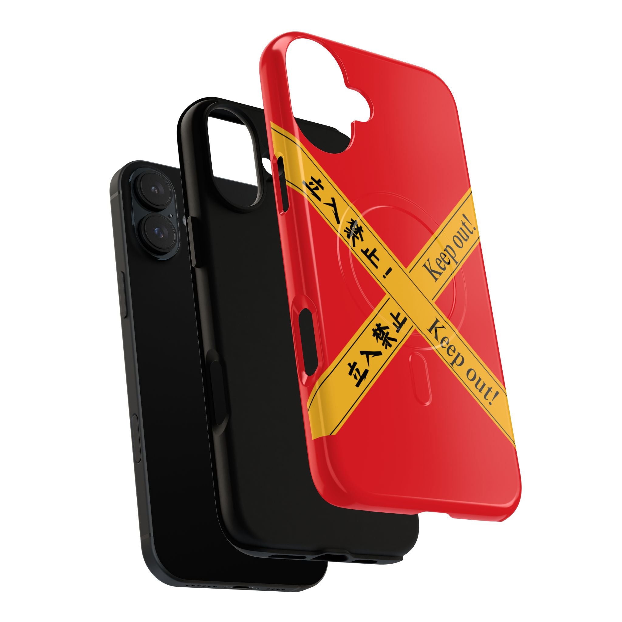 Talking Case series002 Magnetic Phone Case