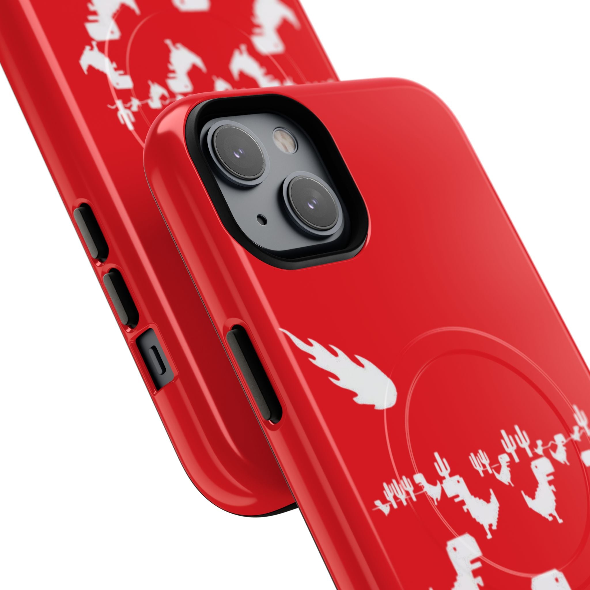 MEME003 Tough Magnetic Phone Case