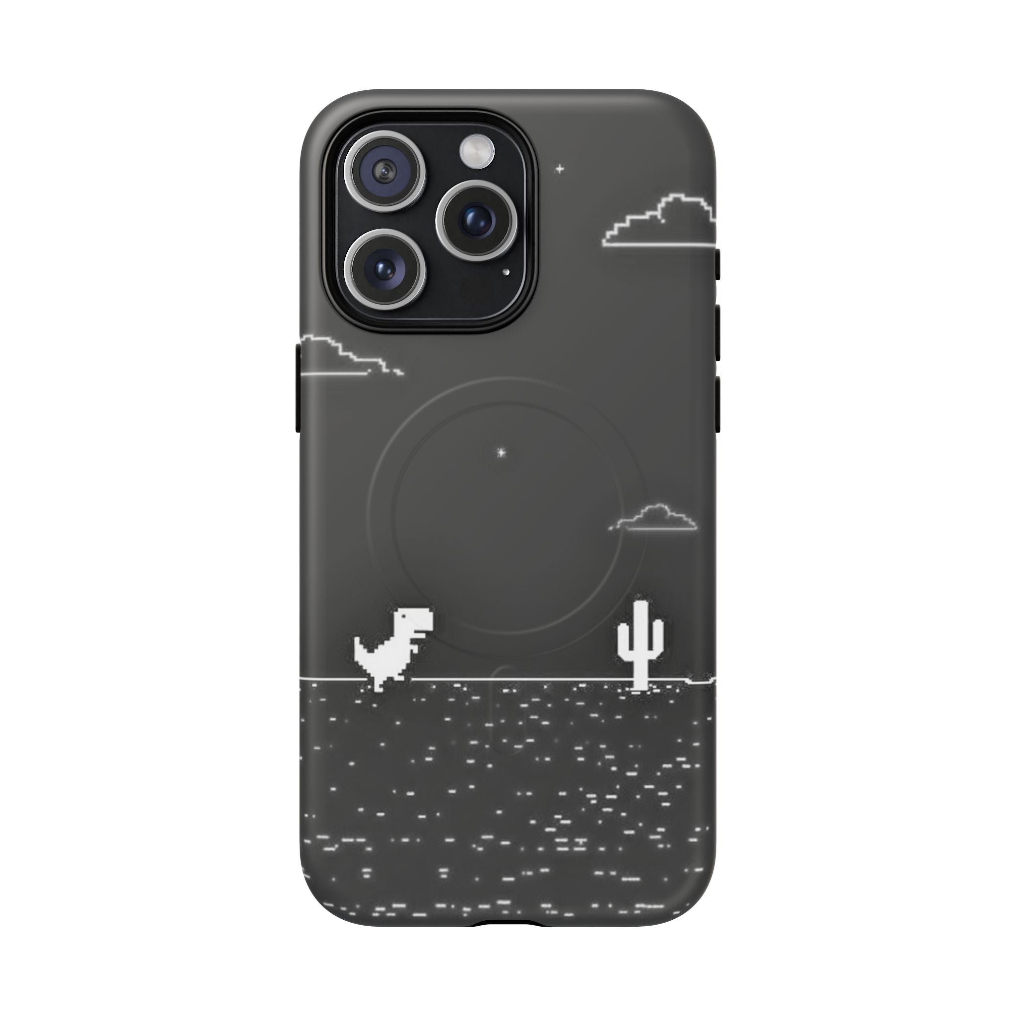 MEME001 iPhone Tough Magnetic Case