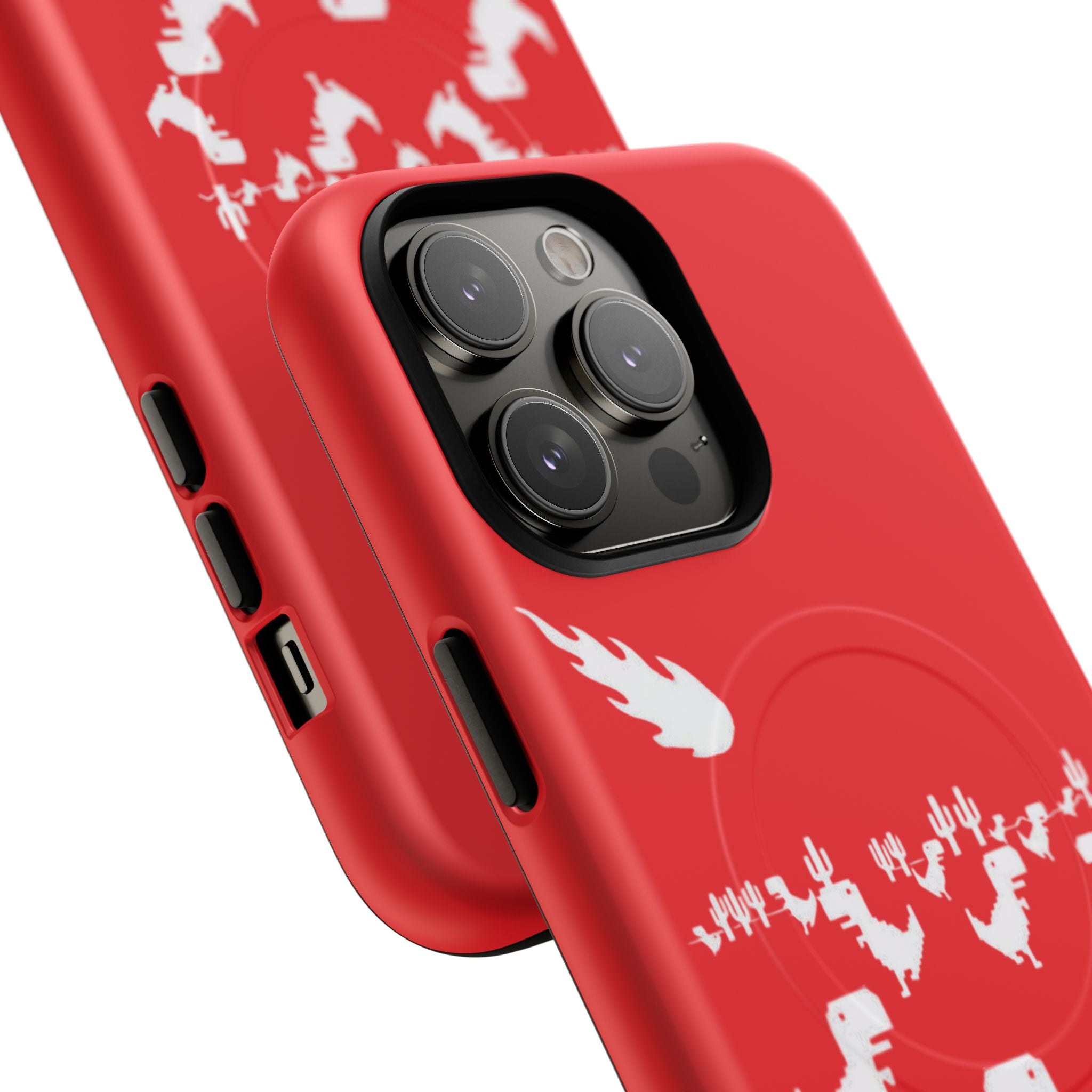 MEME003 Tough Magnetic Phone Case