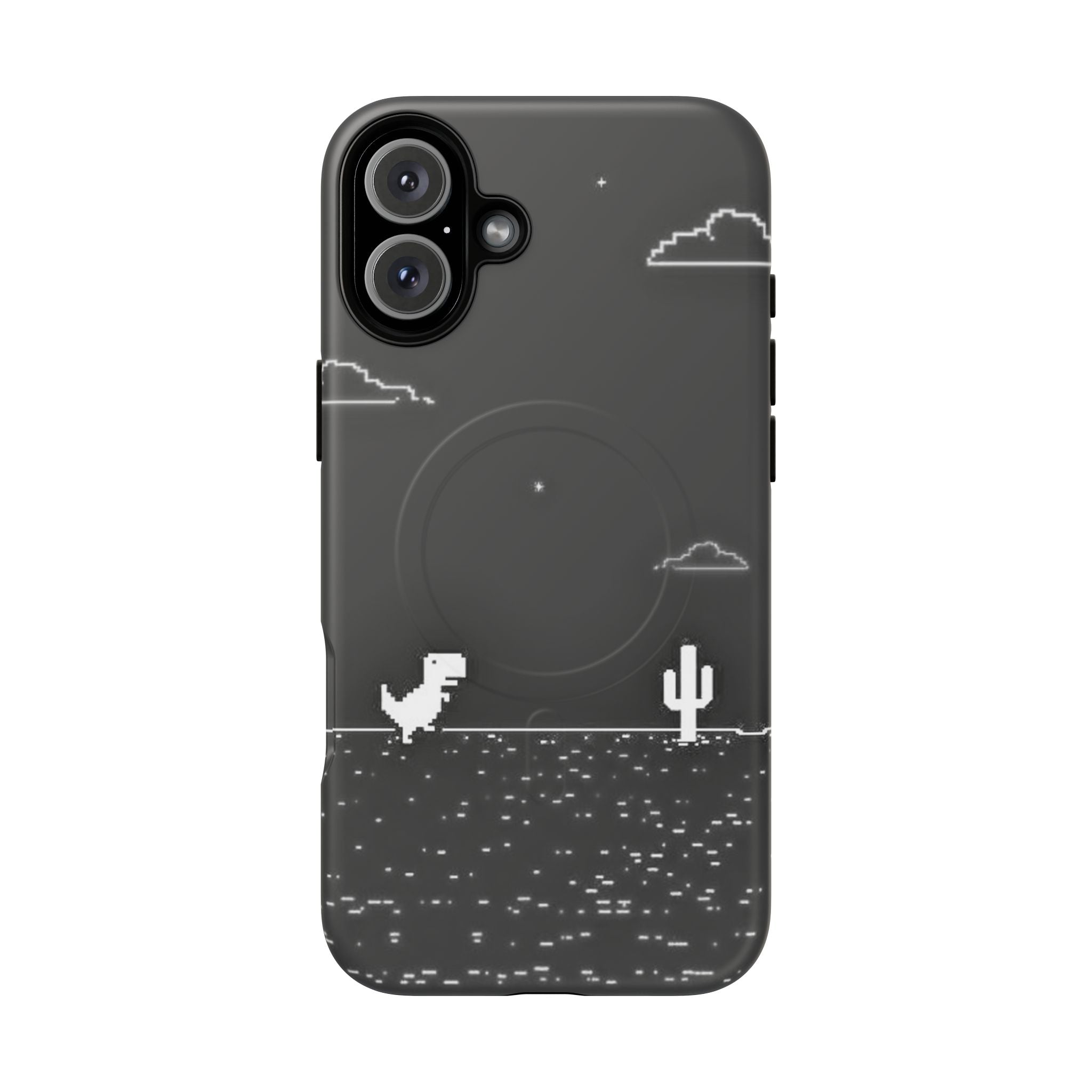 MEME001 iPhone Tough Magnetic Case