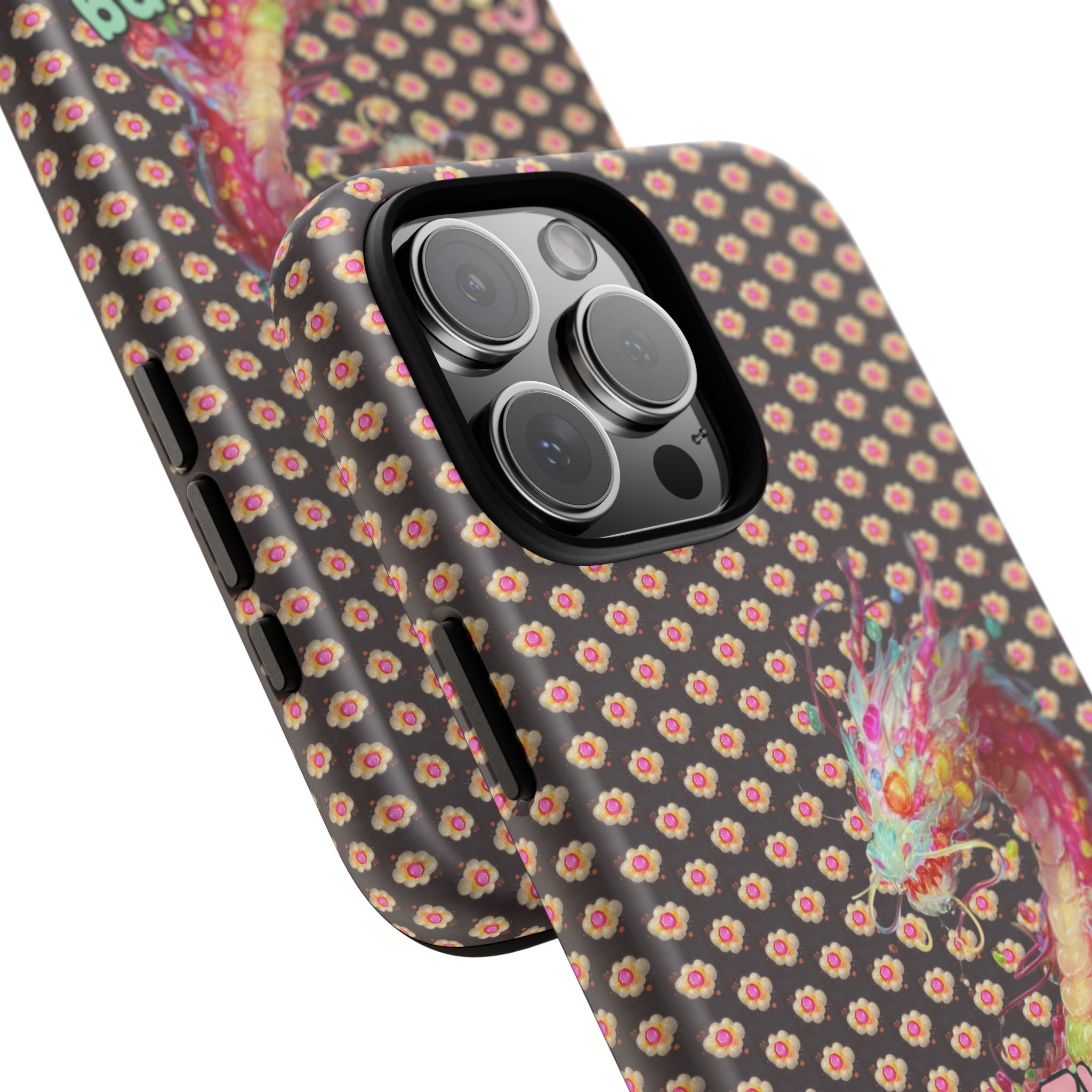 MOUMONS013 Tough Phone Case