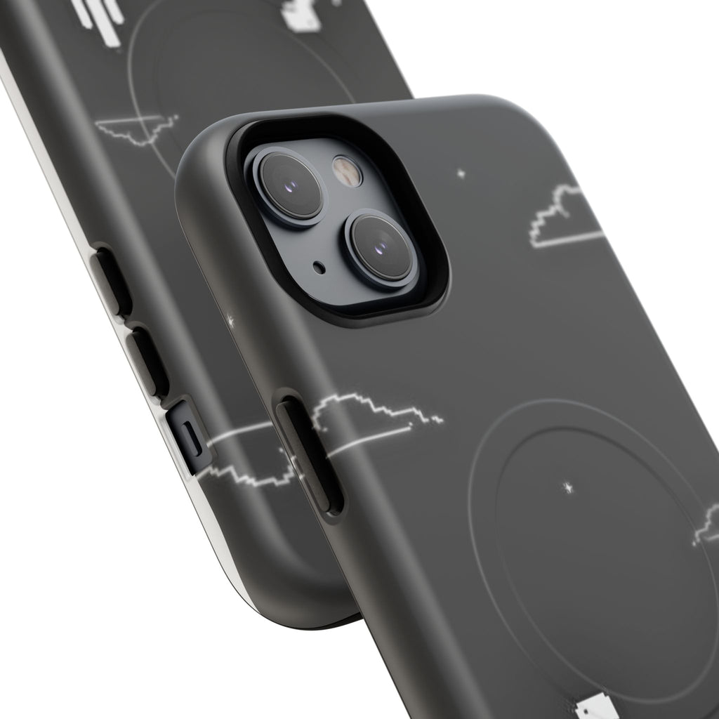 MEME001 iPhone Tough Magnetic Case