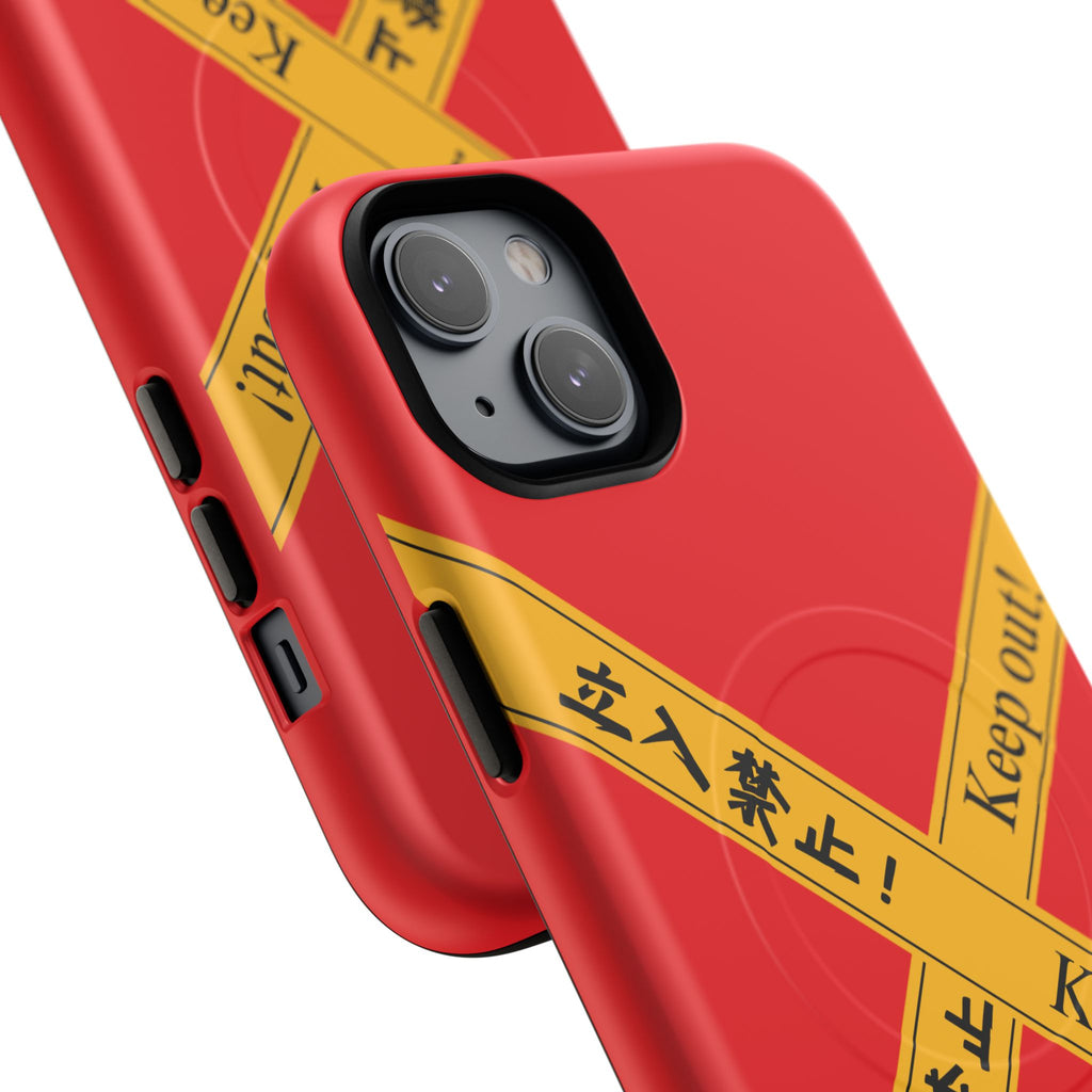 Talking Case series002 Magnetic Phone Case