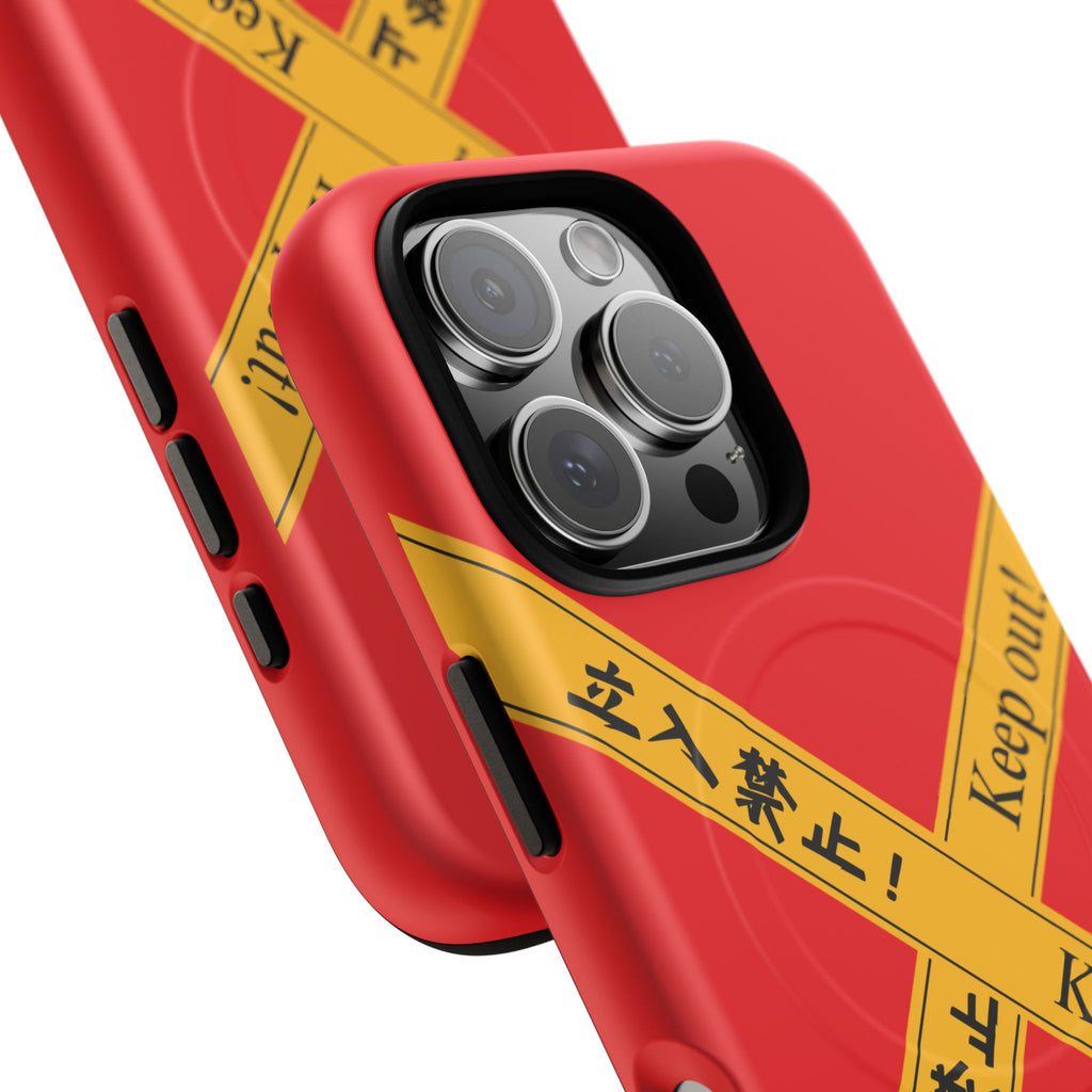 Talking Case series002 Magnetic Phone Case