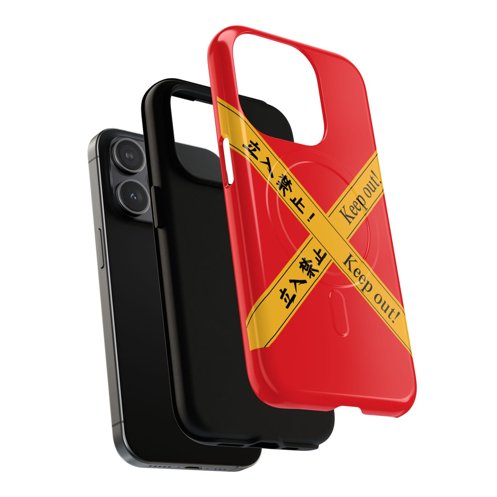 Talking Case series002 Magnetic Phone Case