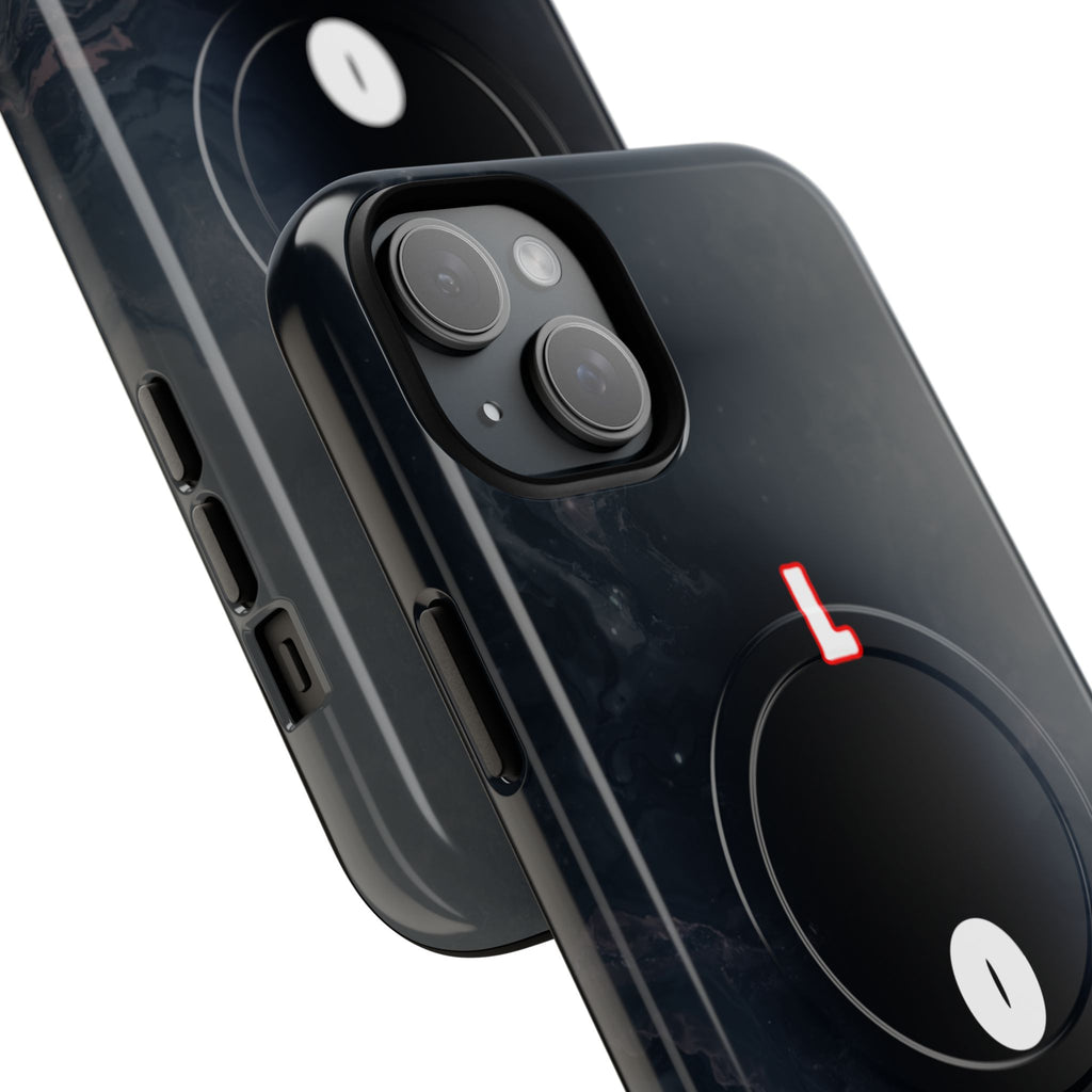 Talking Case series 001 Magnetic Tough Phone Case