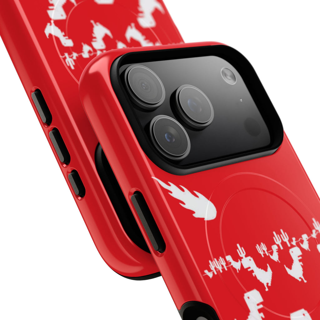 MEME003 Tough Magnetic Phone Case