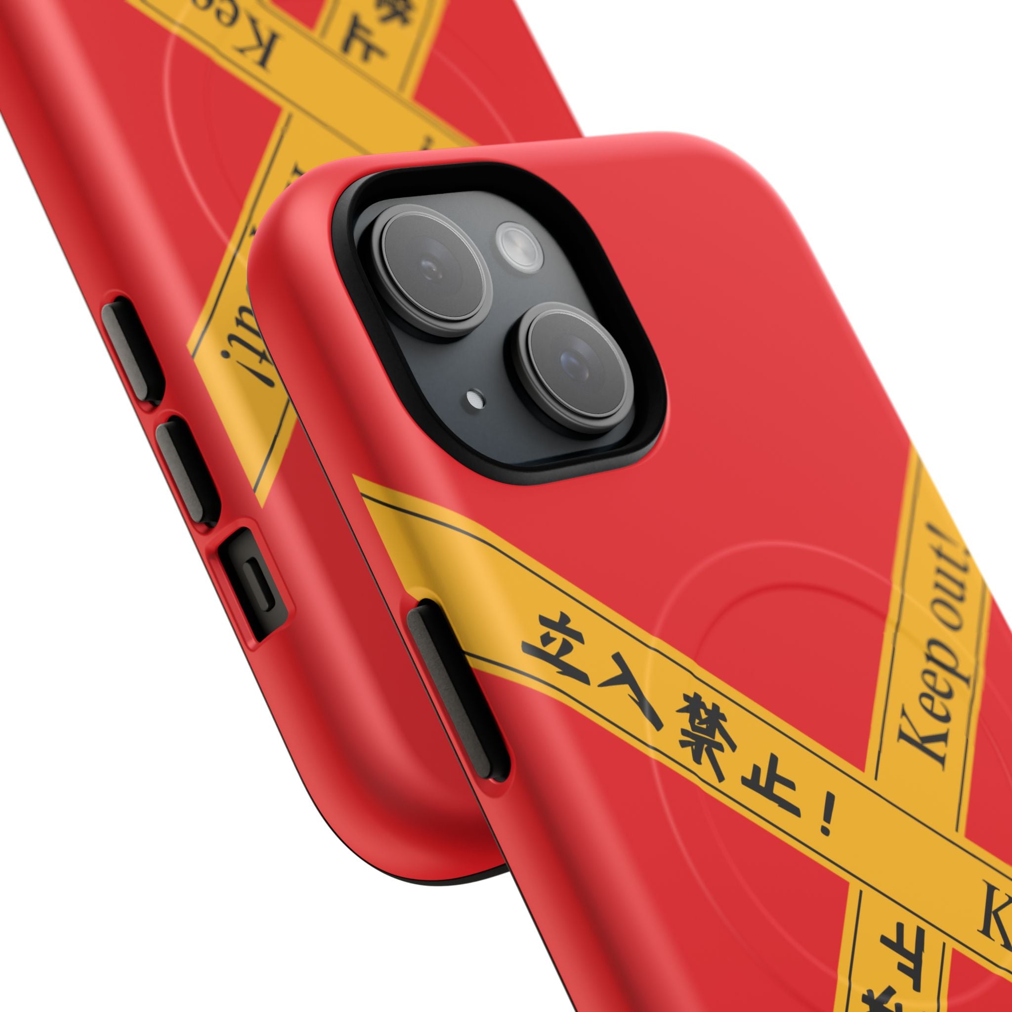 Talking Case series002 Magnetic Phone Case