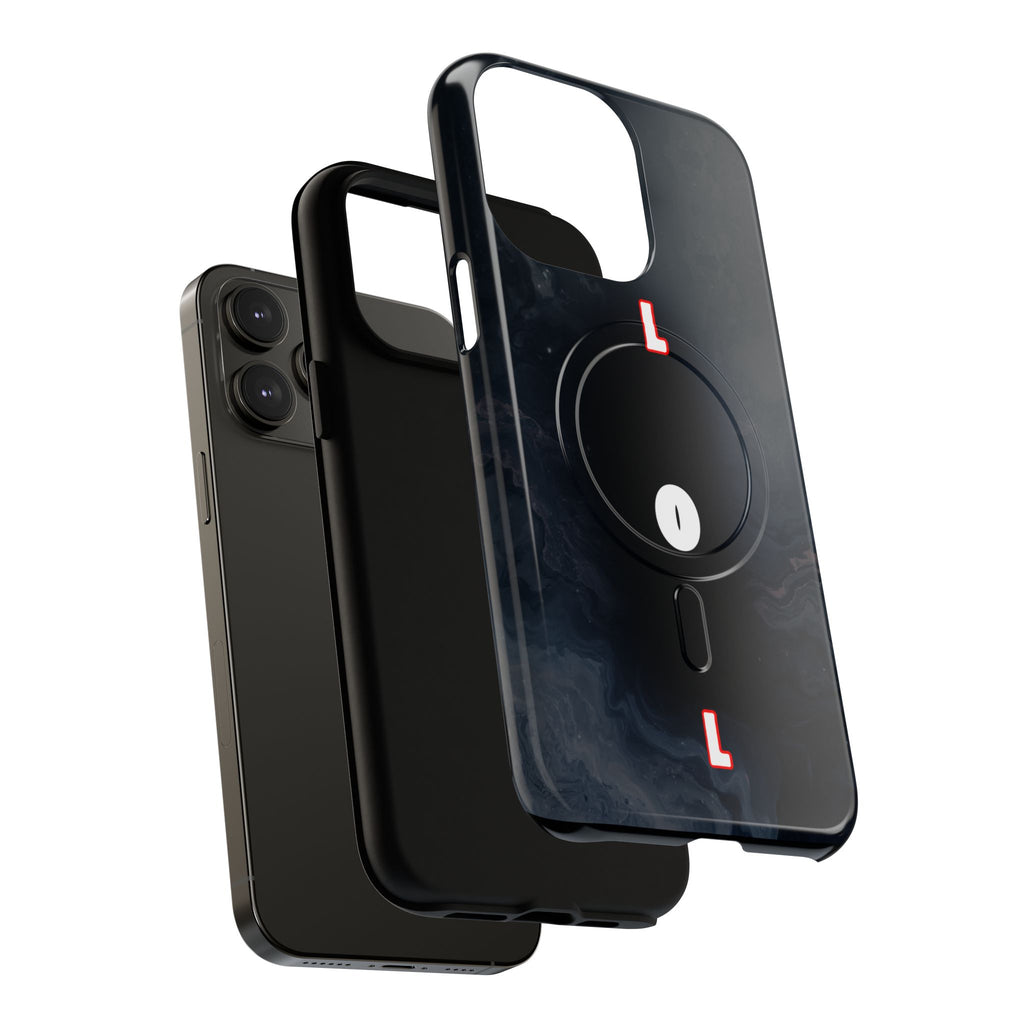 Talking Case series 001 Magnetic Tough Phone Case