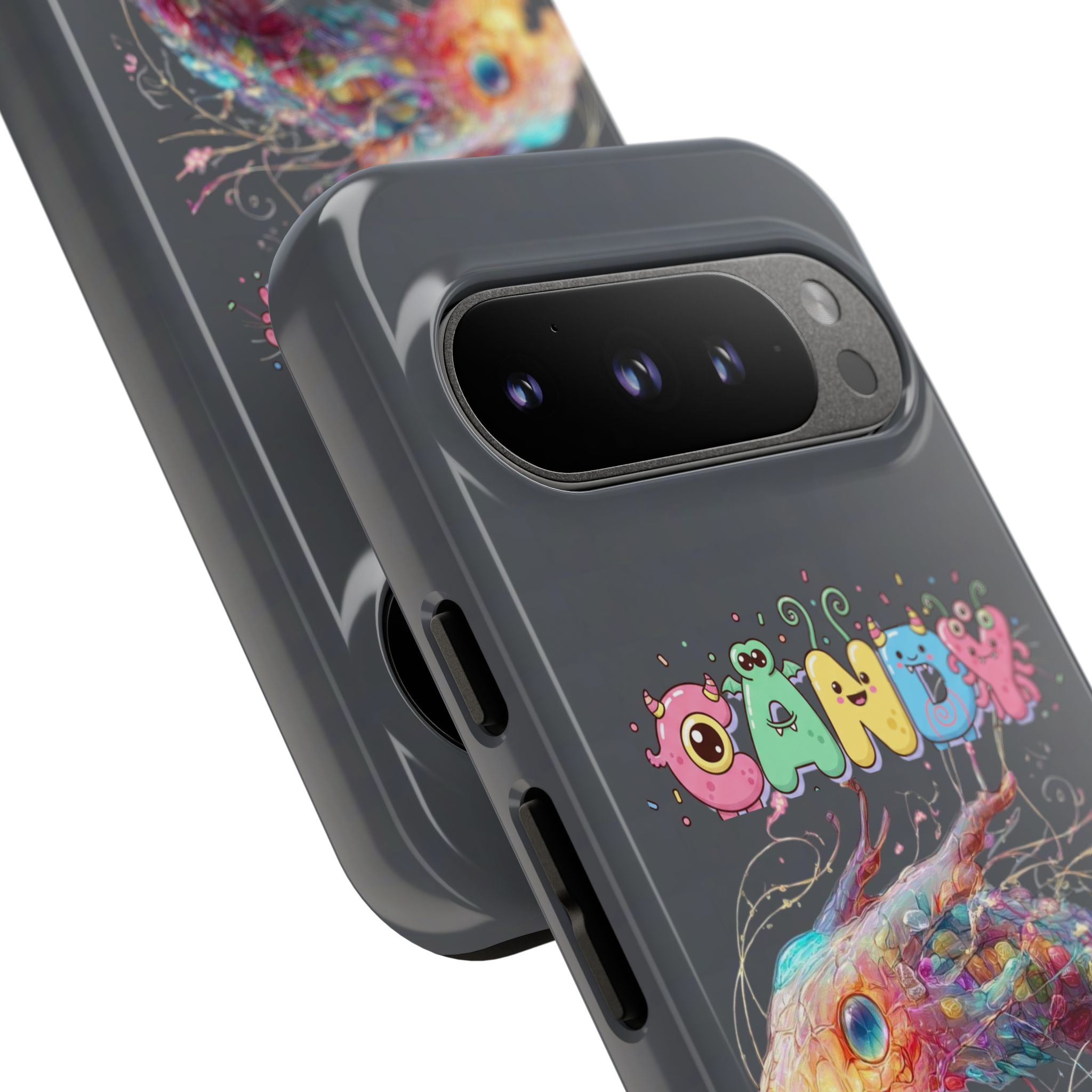 MOUMONS016 Tough Phone Case