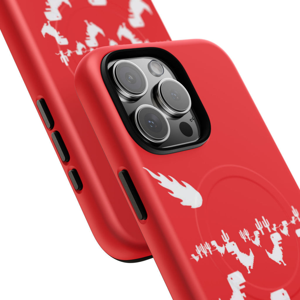 MEME003 Tough Magnetic Phone Case