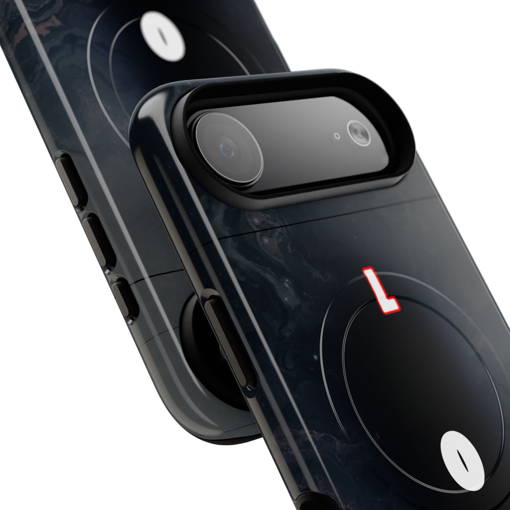 Talking Case series 001 Magnetic Tough Phone Case