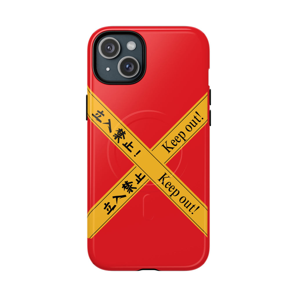 Talking Case series002 Magnetic Phone Case