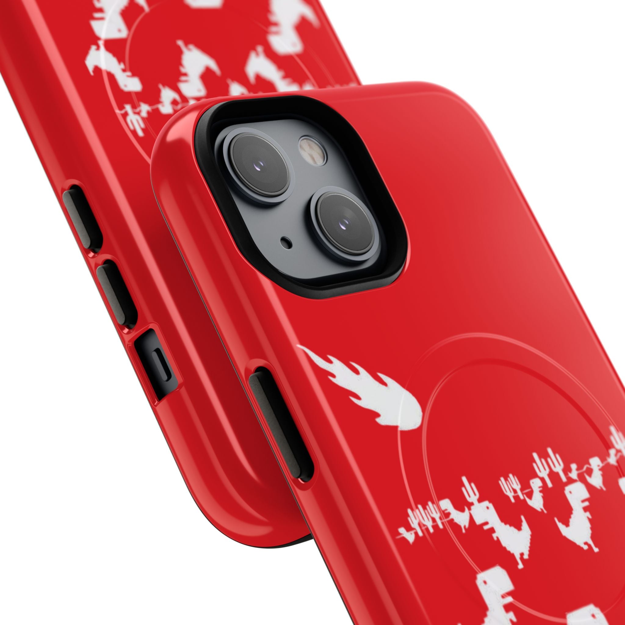 MEME003 Tough Magnetic Phone Case