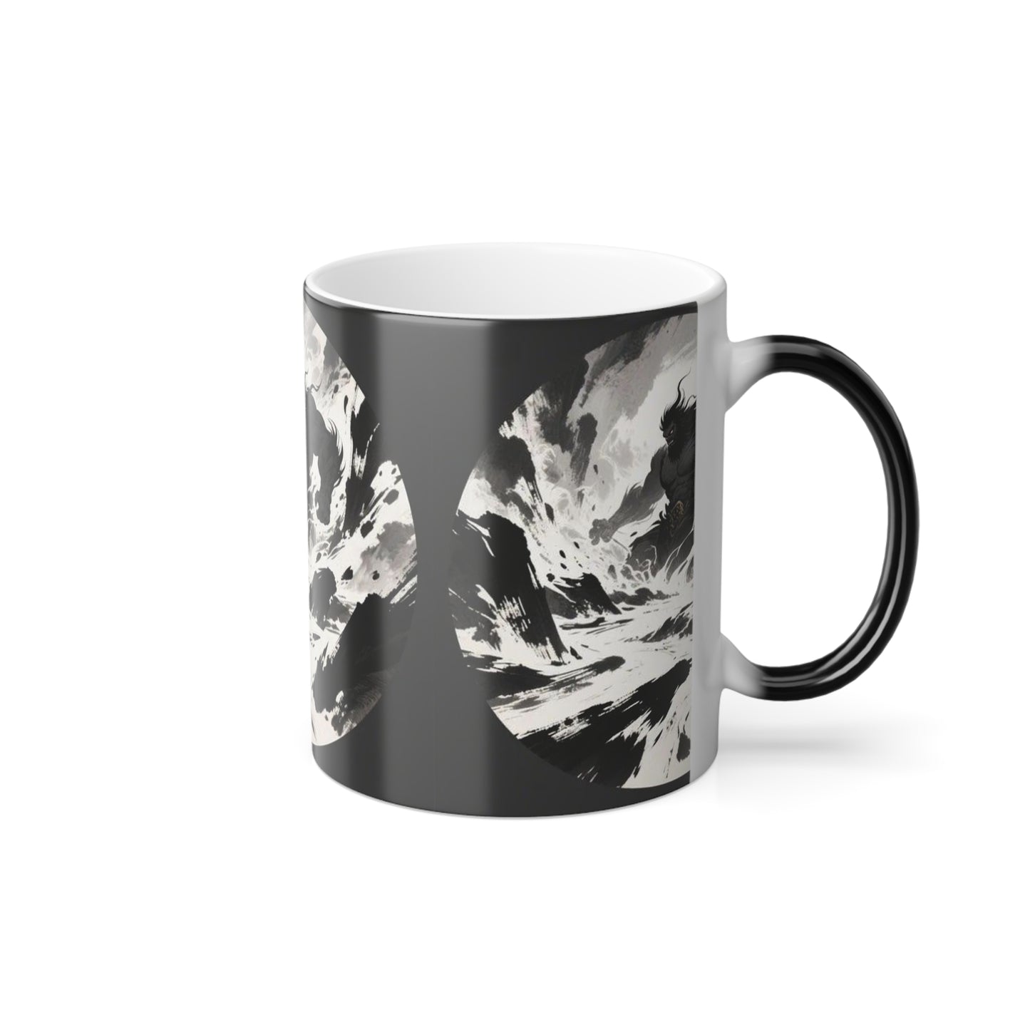 Myths series 02 :Traditional Chinese  Color Morphing Mug with Enigmatic Cloud Design, Magic Mug for Gifts, Coffee Lover’s Unique, Black & White Art Mug, Perfect for [...]