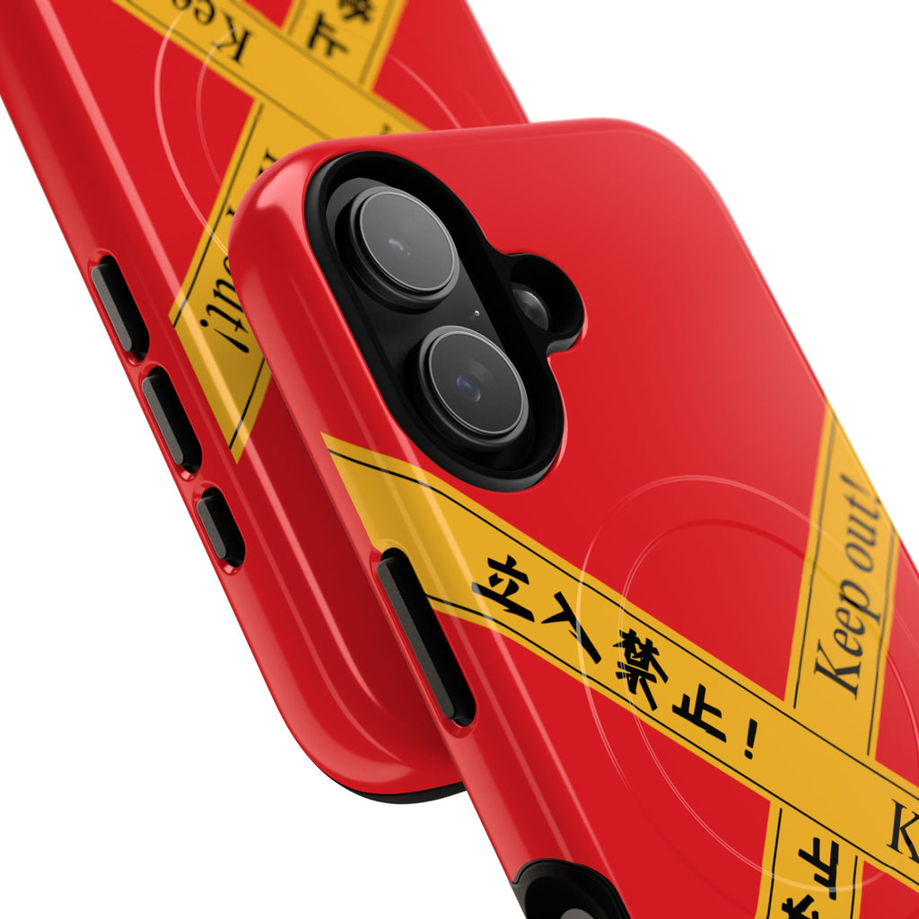 Talking Case series002 Magnetic Phone Case