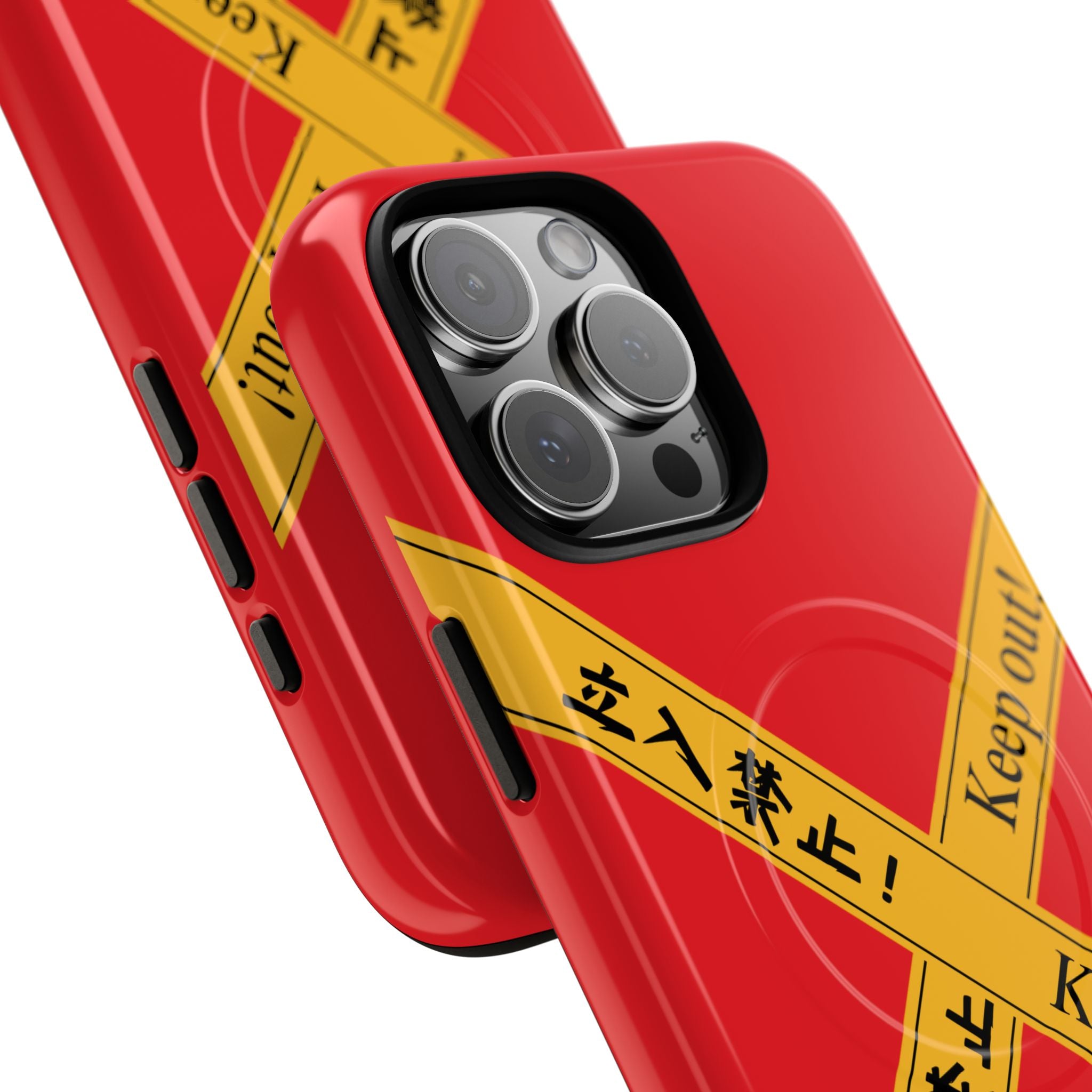 Talking Case series002 Magnetic Phone Case