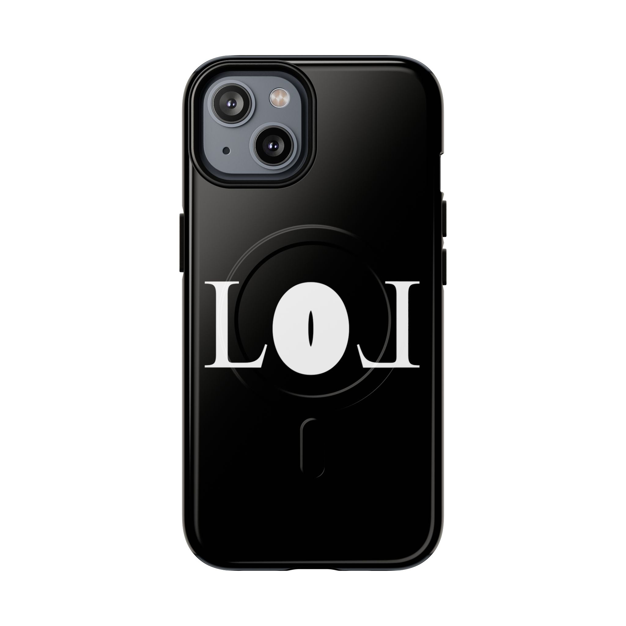 Talking Case series 001 Magnetic Tough Phone Case