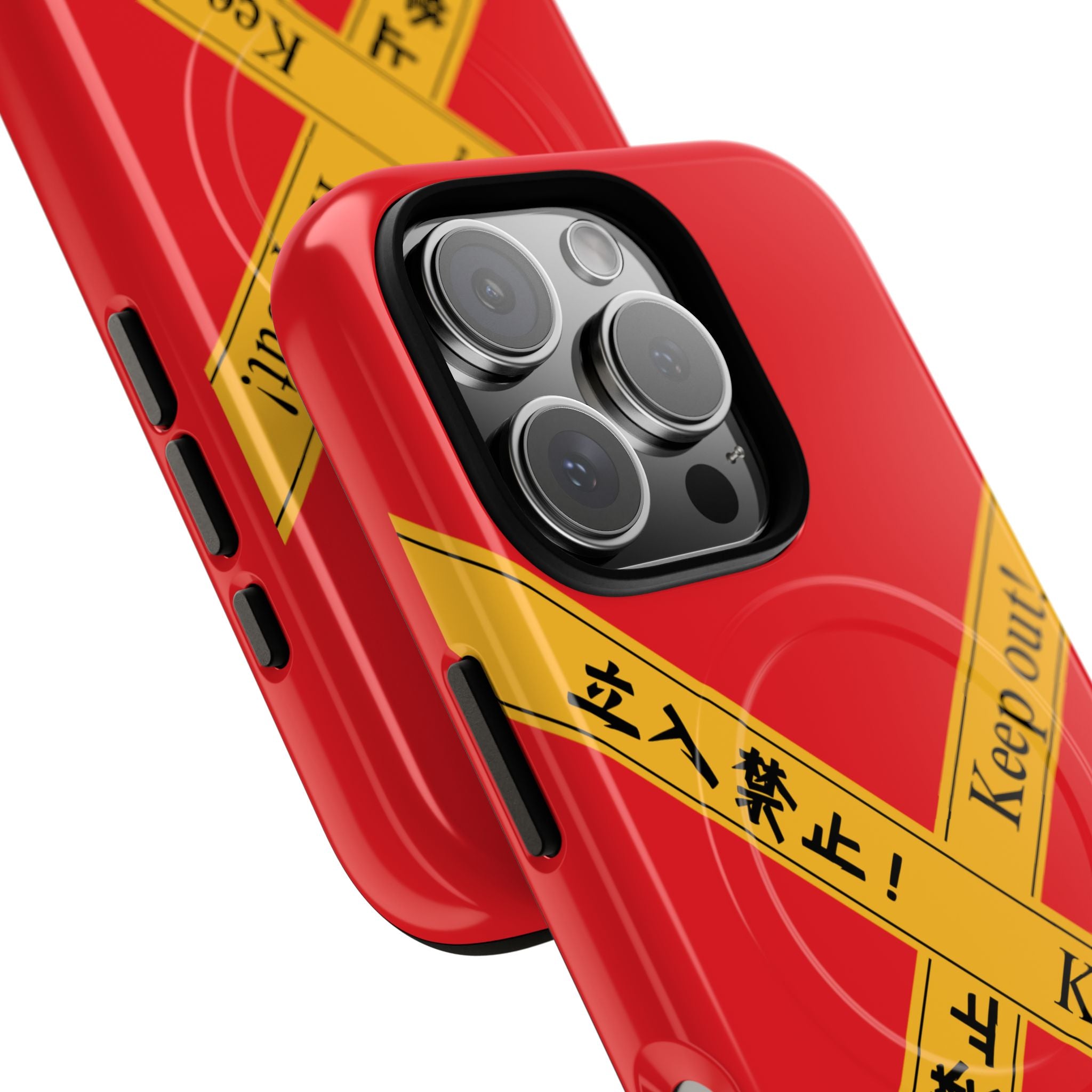 Talking Case series002 Magnetic Phone Case