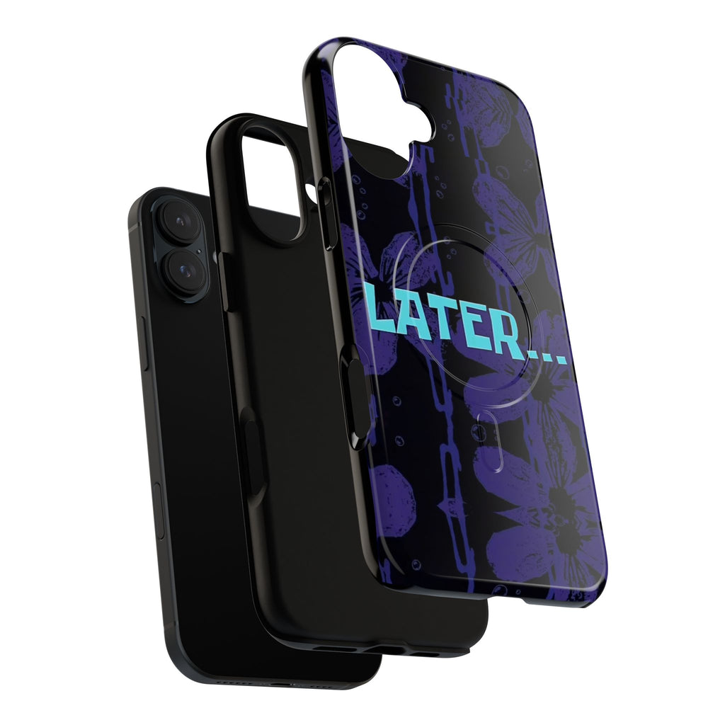 Talking Case Series 003 Magnetic Phone Case