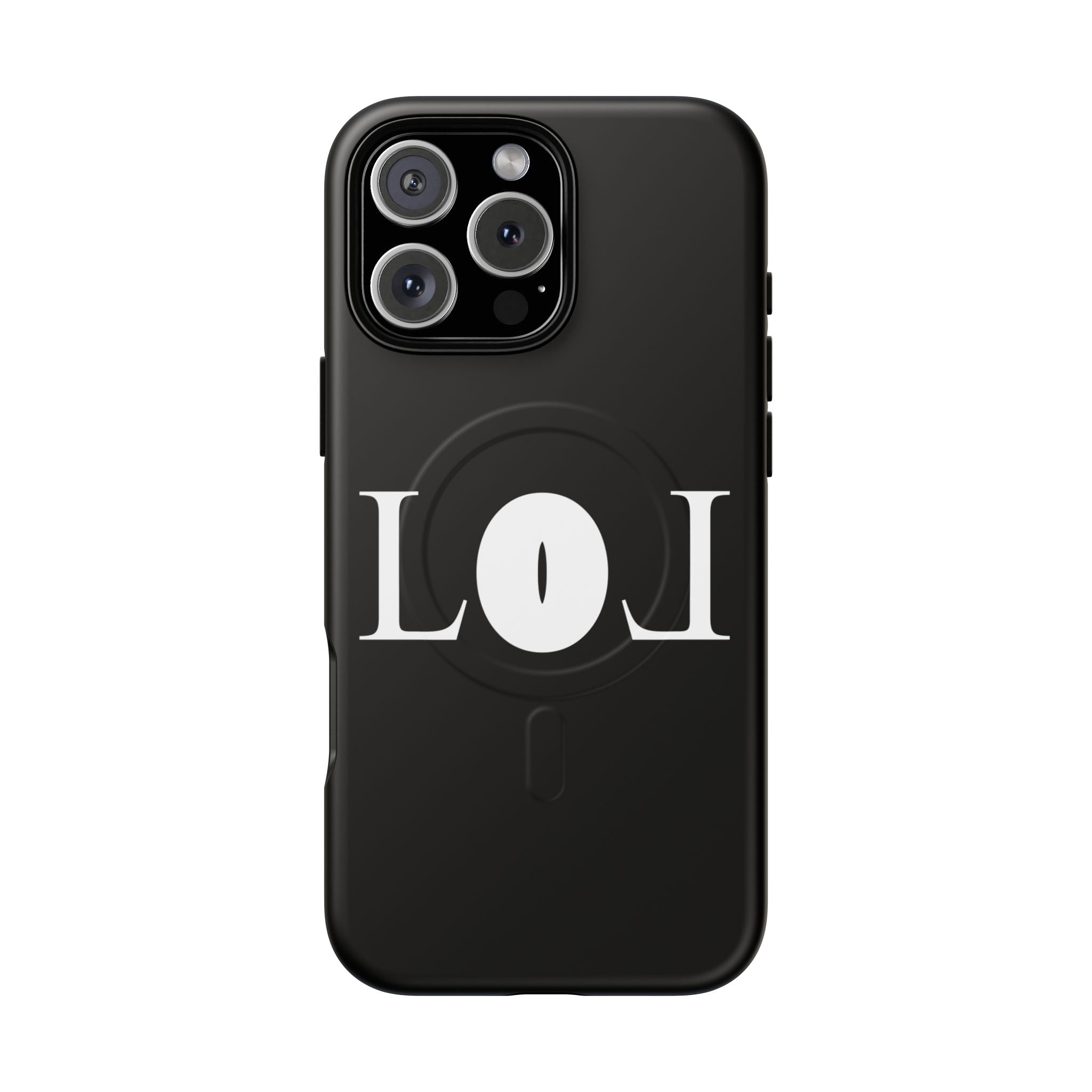 Talking Case series 001 Magnetic Tough Phone Case