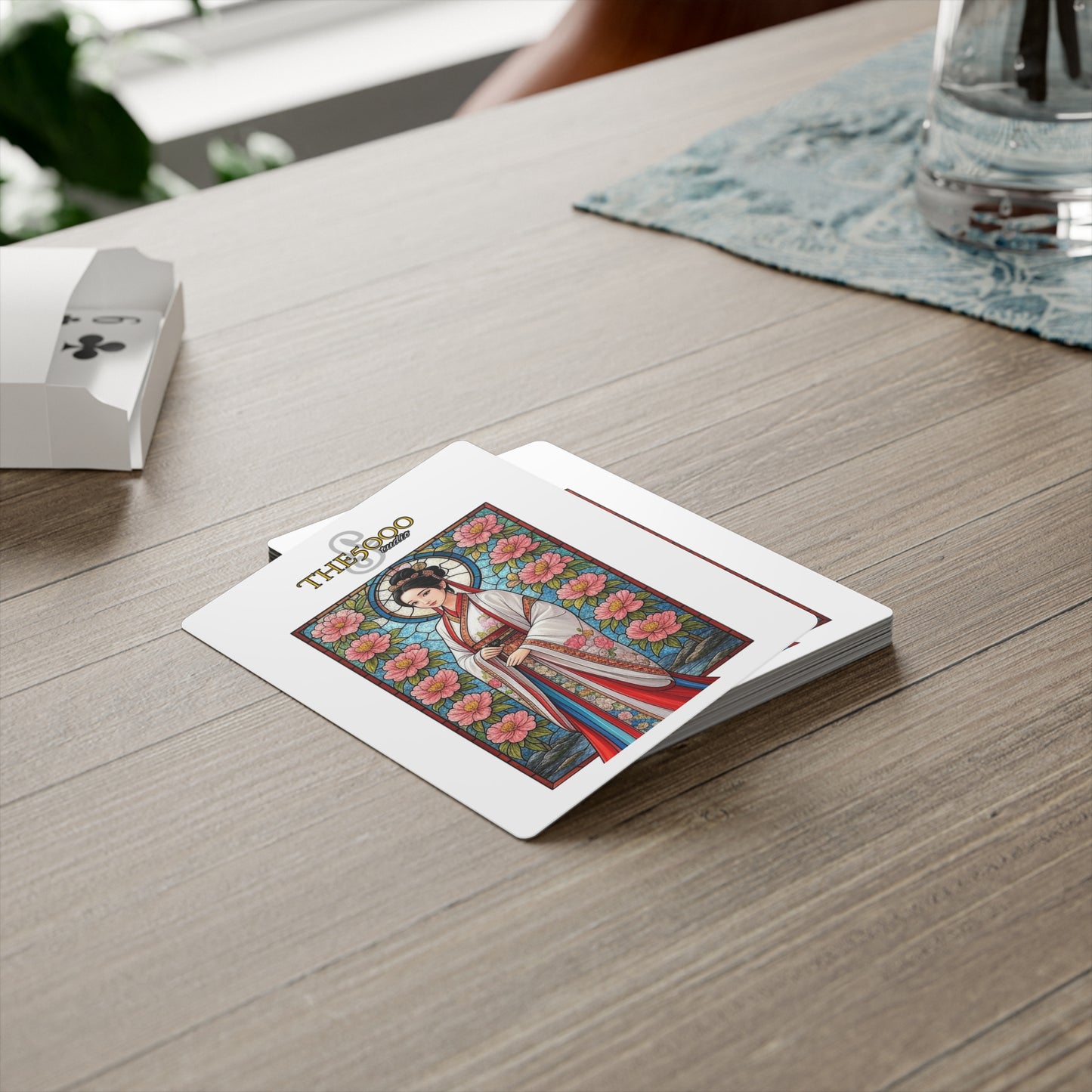 Playing Cards - Western Art meets Eastern Aristocratic Women Gift Set