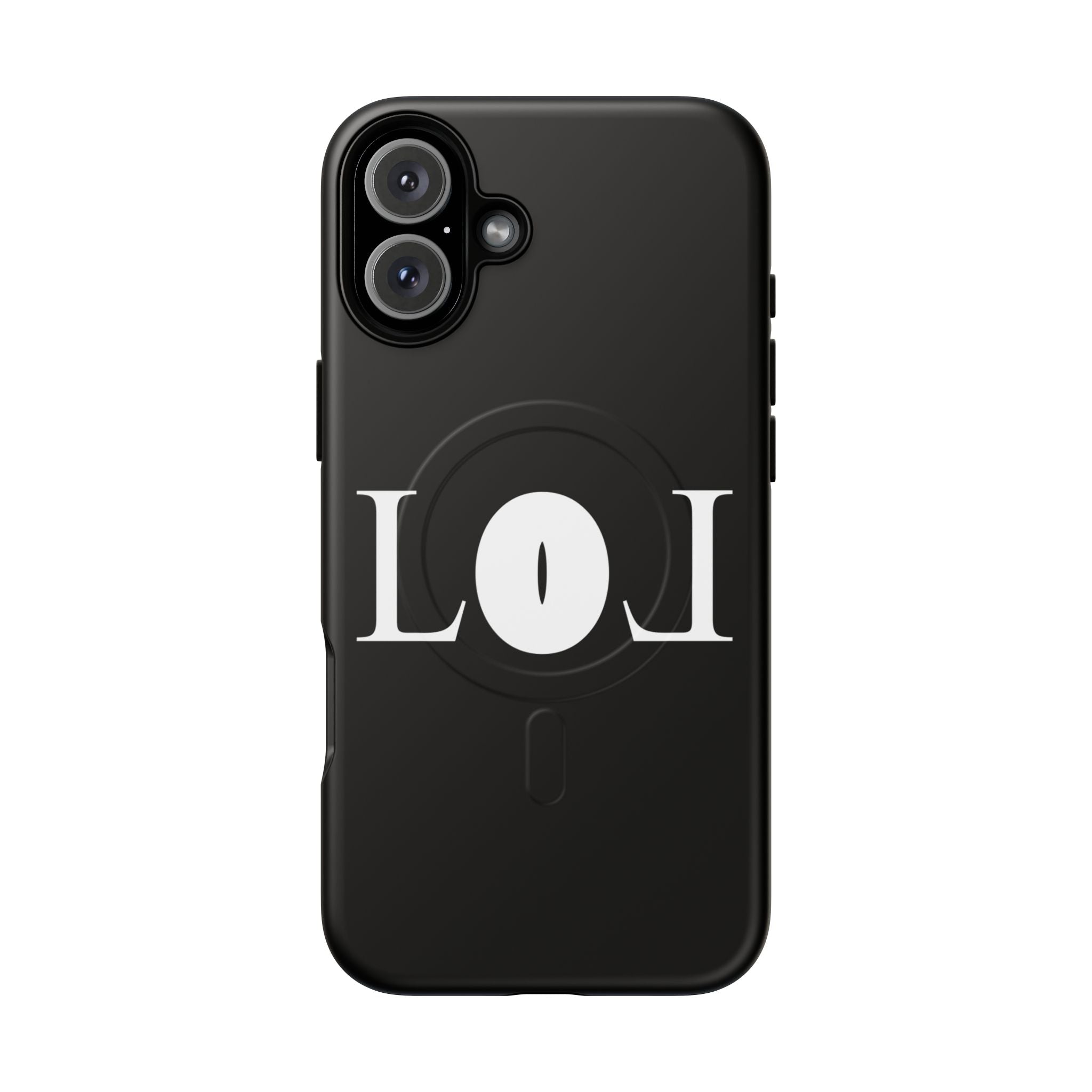 Talking Case series 001 Magnetic Tough Phone Case