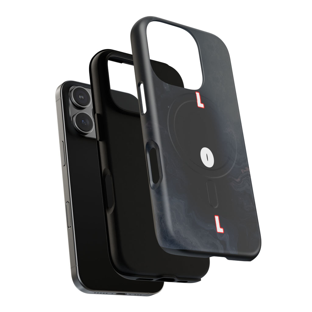 Talking Case series 001 Magnetic Tough Phone Case