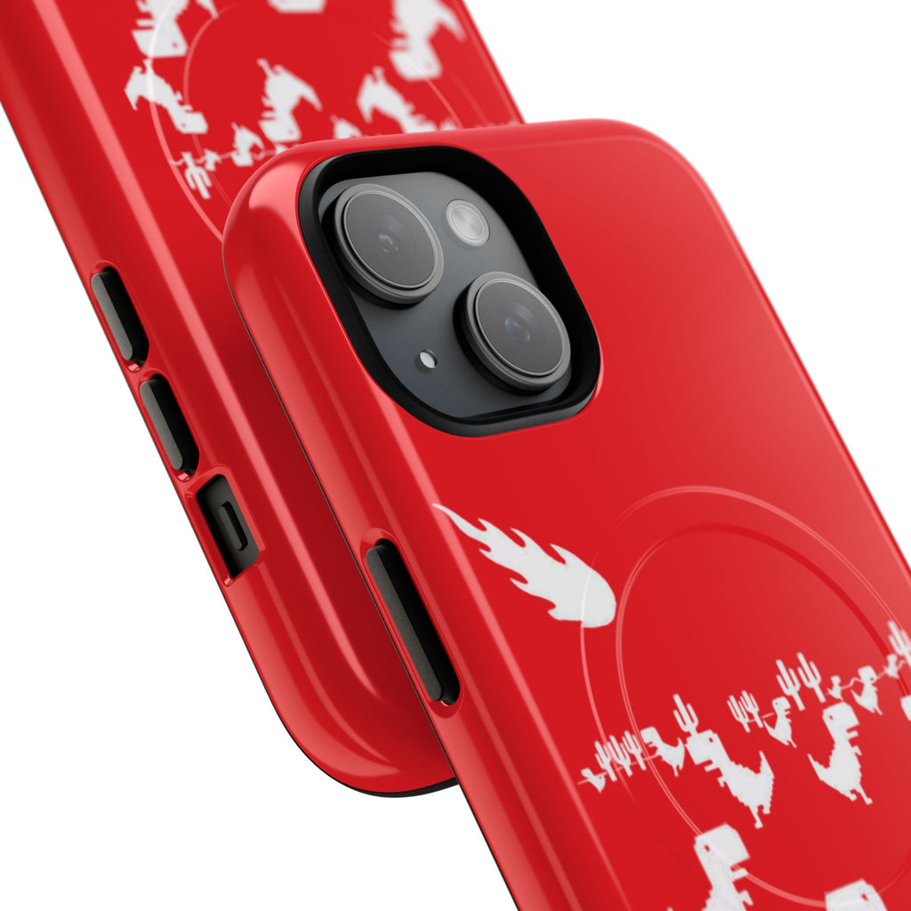 MEME003 Tough Magnetic Phone Case