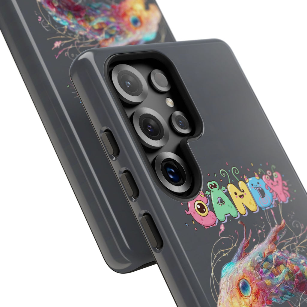 MOUMONS016 Tough Phone Case