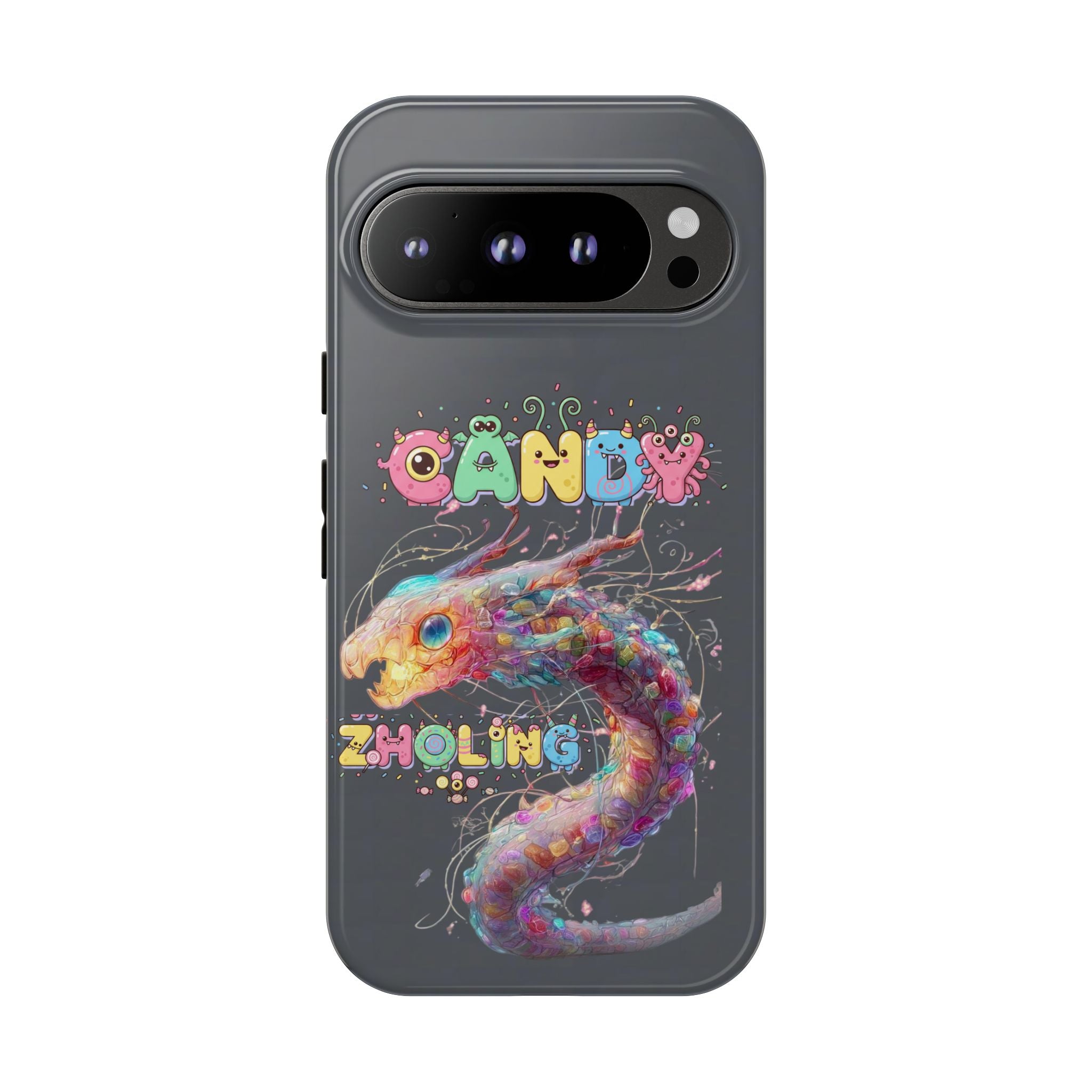 MOUMONS016 Tough Phone Case