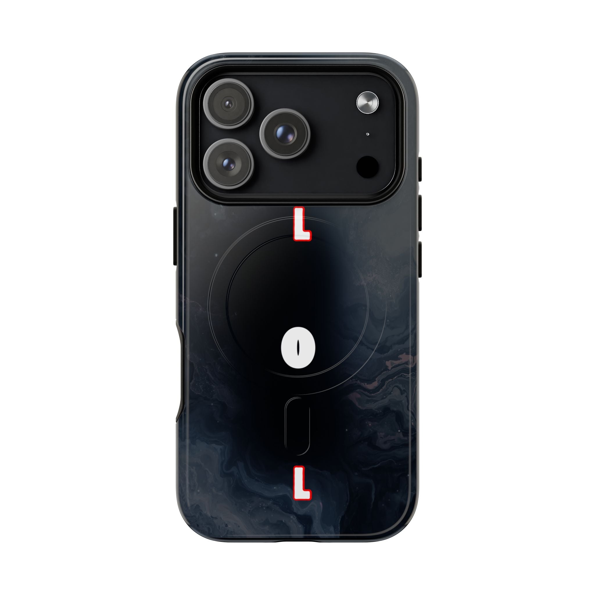 Talking Case series 001 Magnetic Tough Phone Case