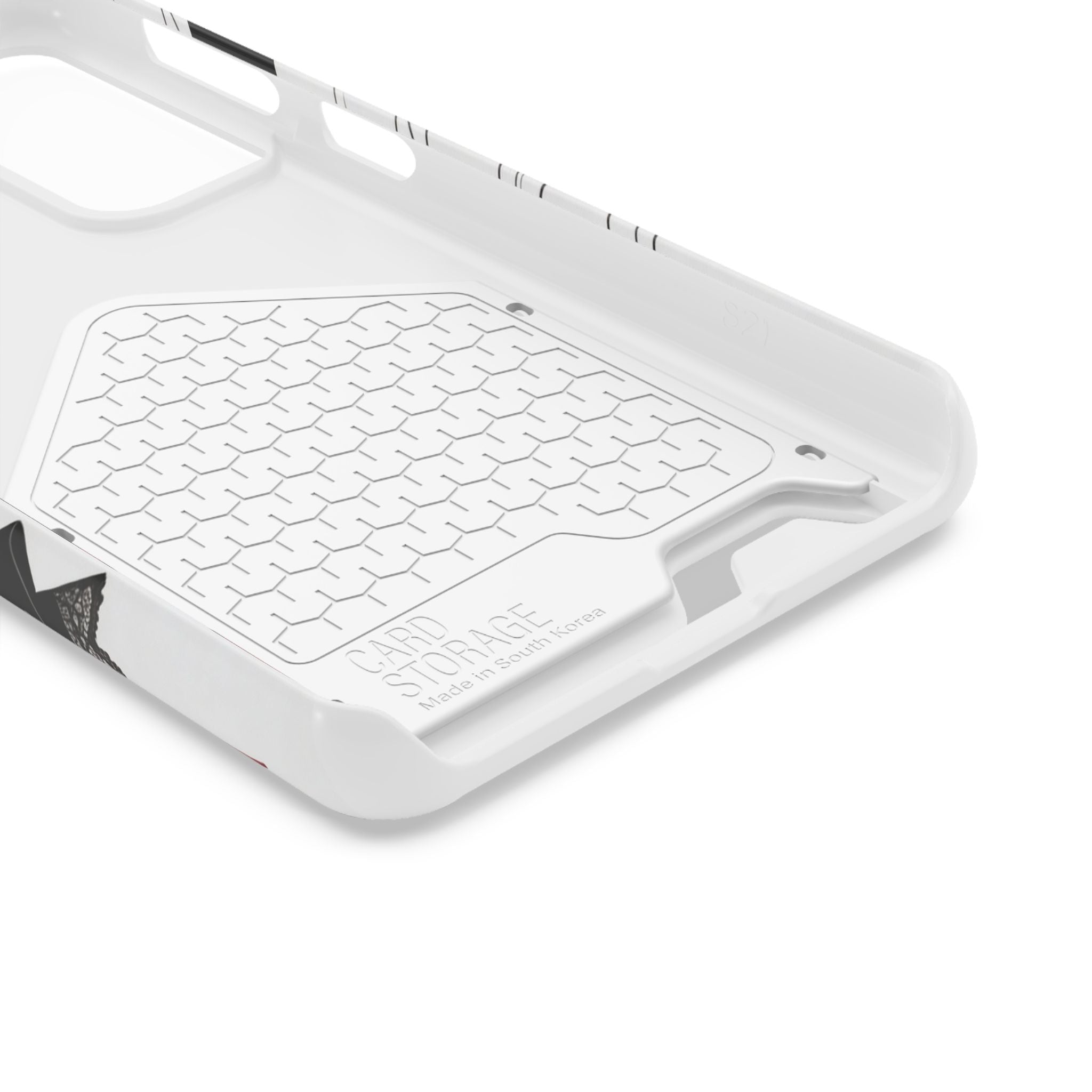 A002 Chinese Traditional Fashion Phone Case with Card Holder