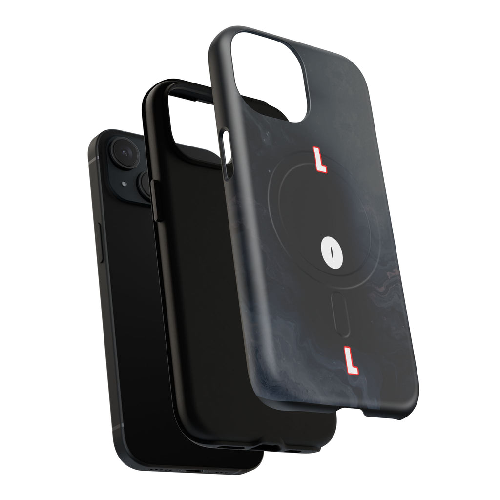 Talking Case series 001 Magnetic Tough Phone Case