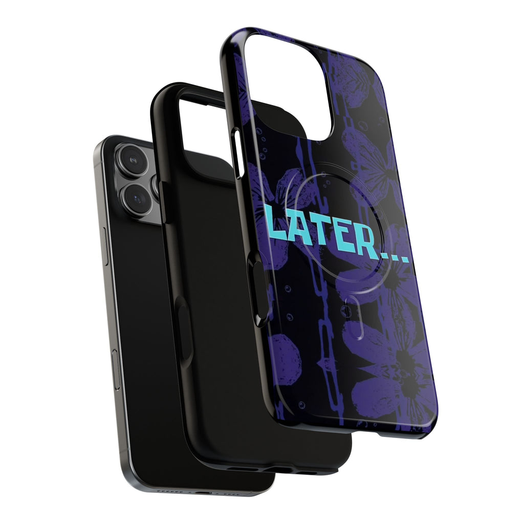 Talking Case Series 003 Magnetic Phone Case