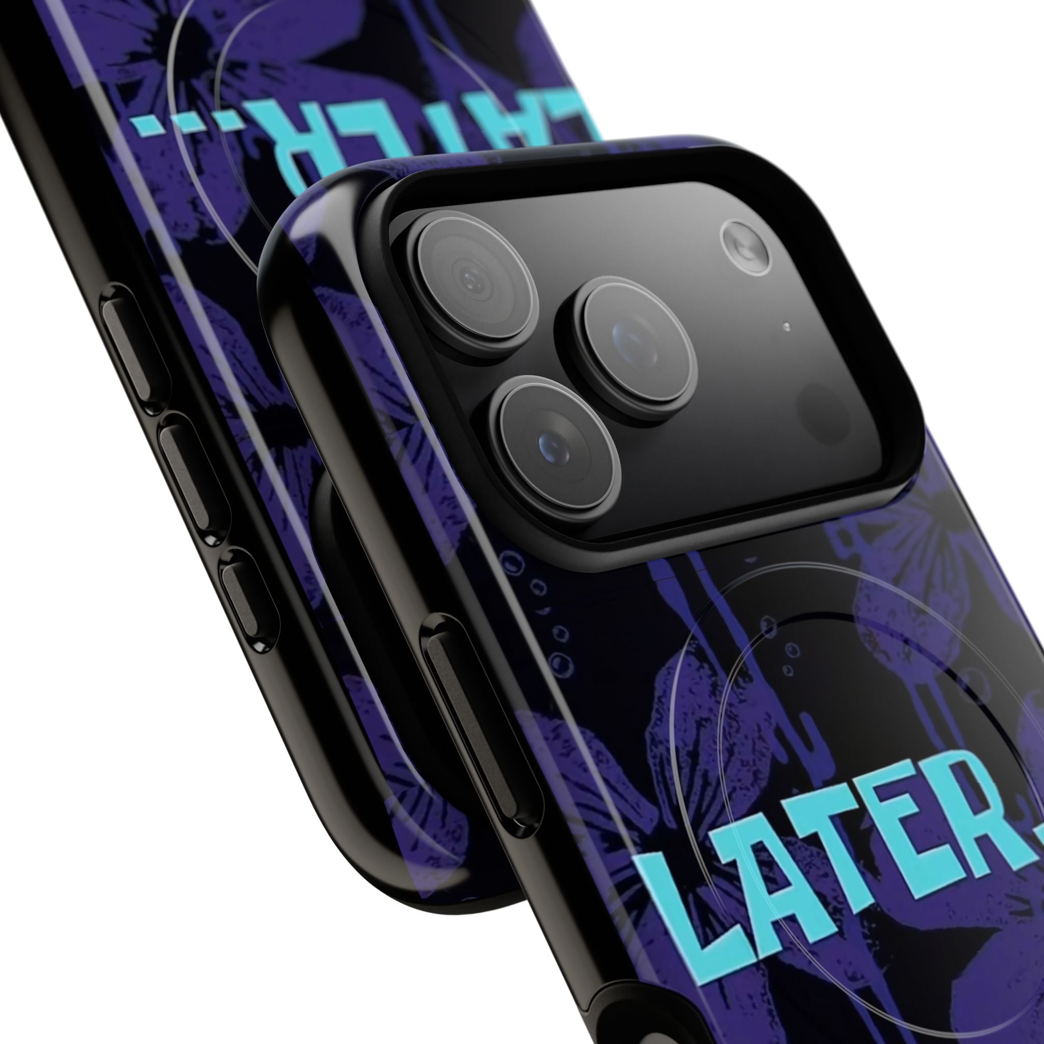 Talking Case Series 003 Magnetic Phone Case