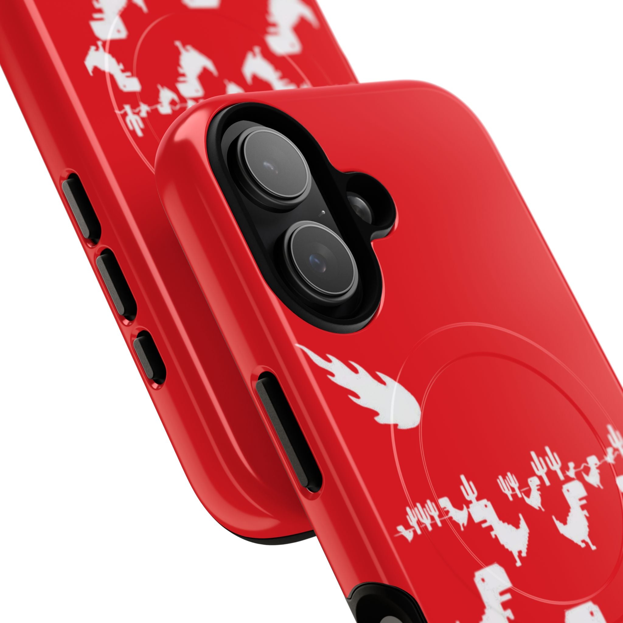 MEME003 Tough Magnetic Phone Case