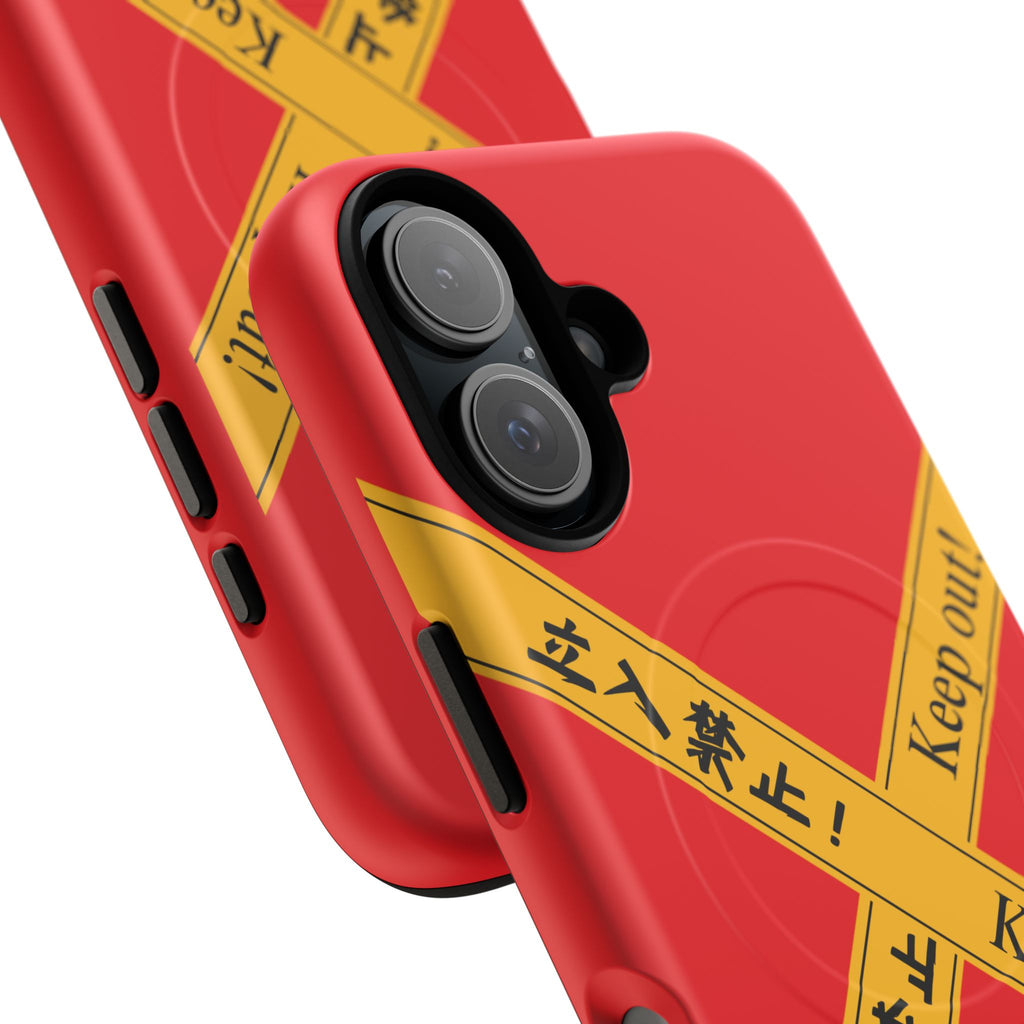 Talking Case series002 Magnetic Phone Case