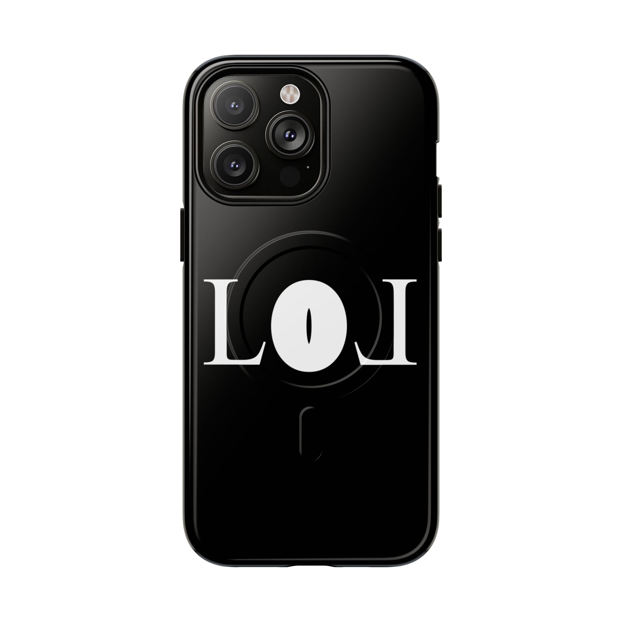 Talking Case series 001 Magnetic Tough Phone Case