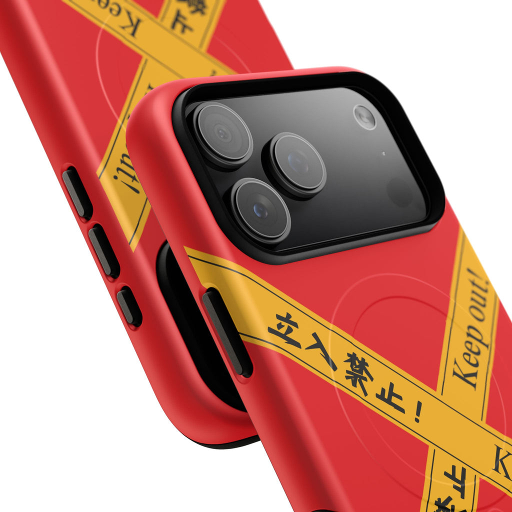 Talking Case series002 Magnetic Phone Case