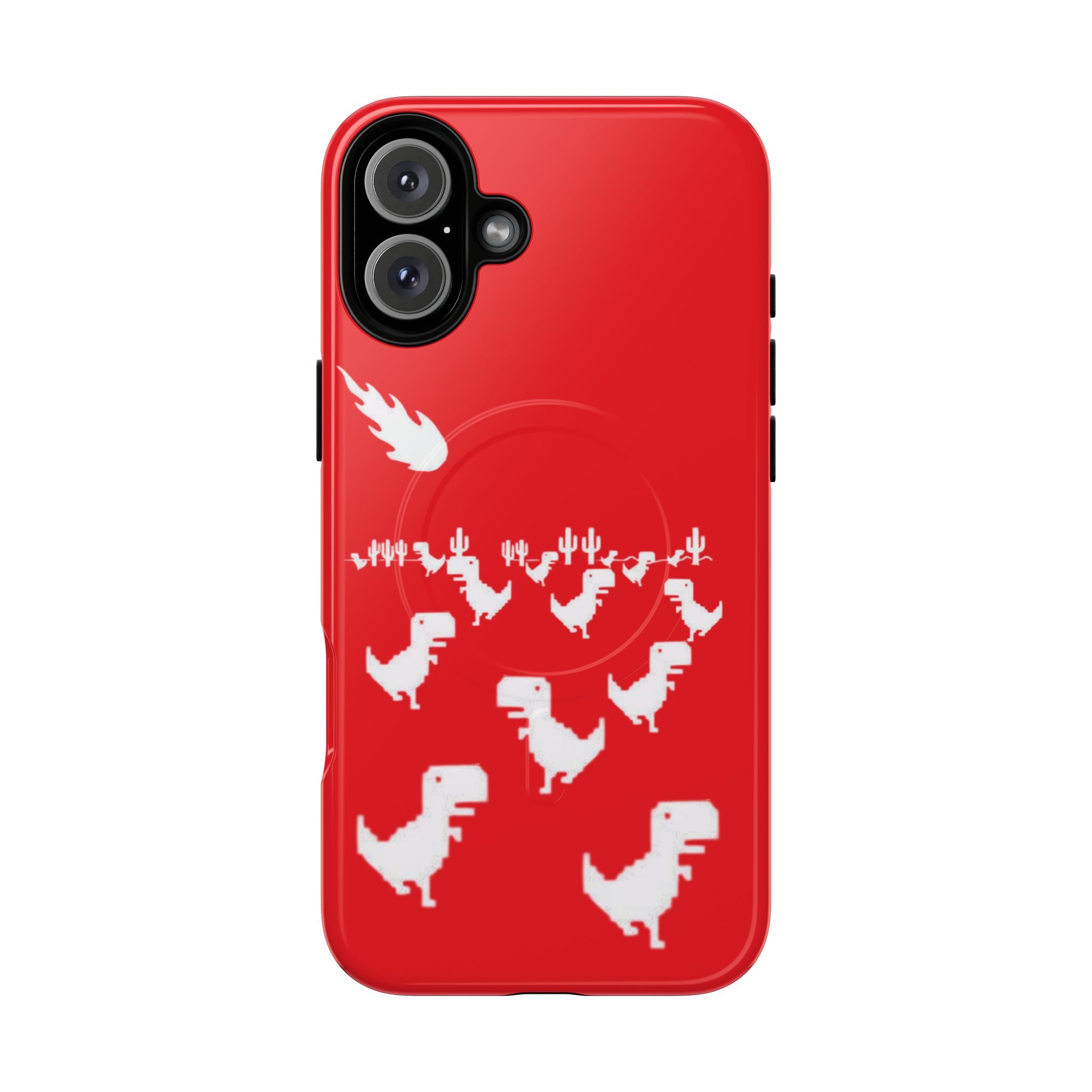 MEME003 Tough Magnetic Phone Case