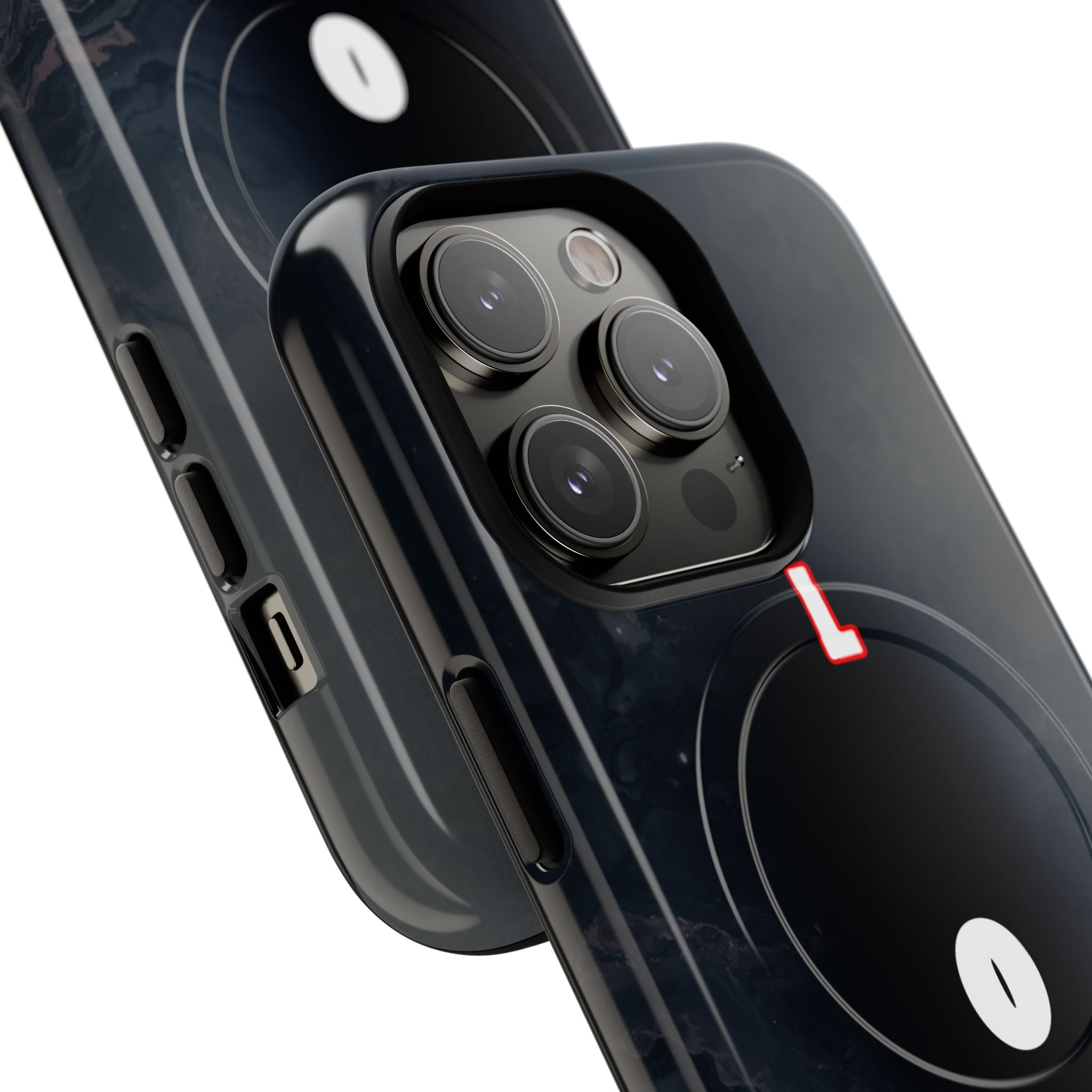 Talking Case series 001 Magnetic Tough Phone Case