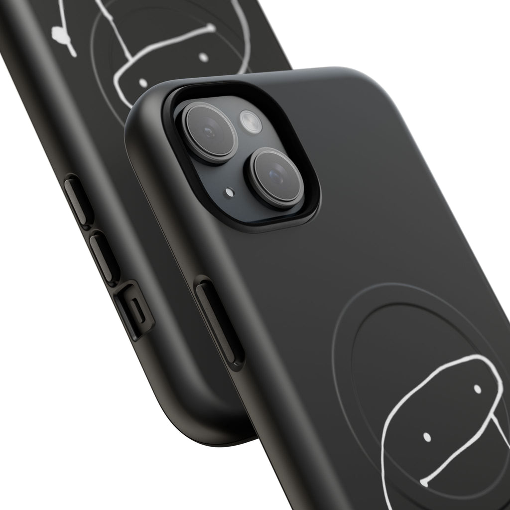 MEME002 Magnetic Phone Case