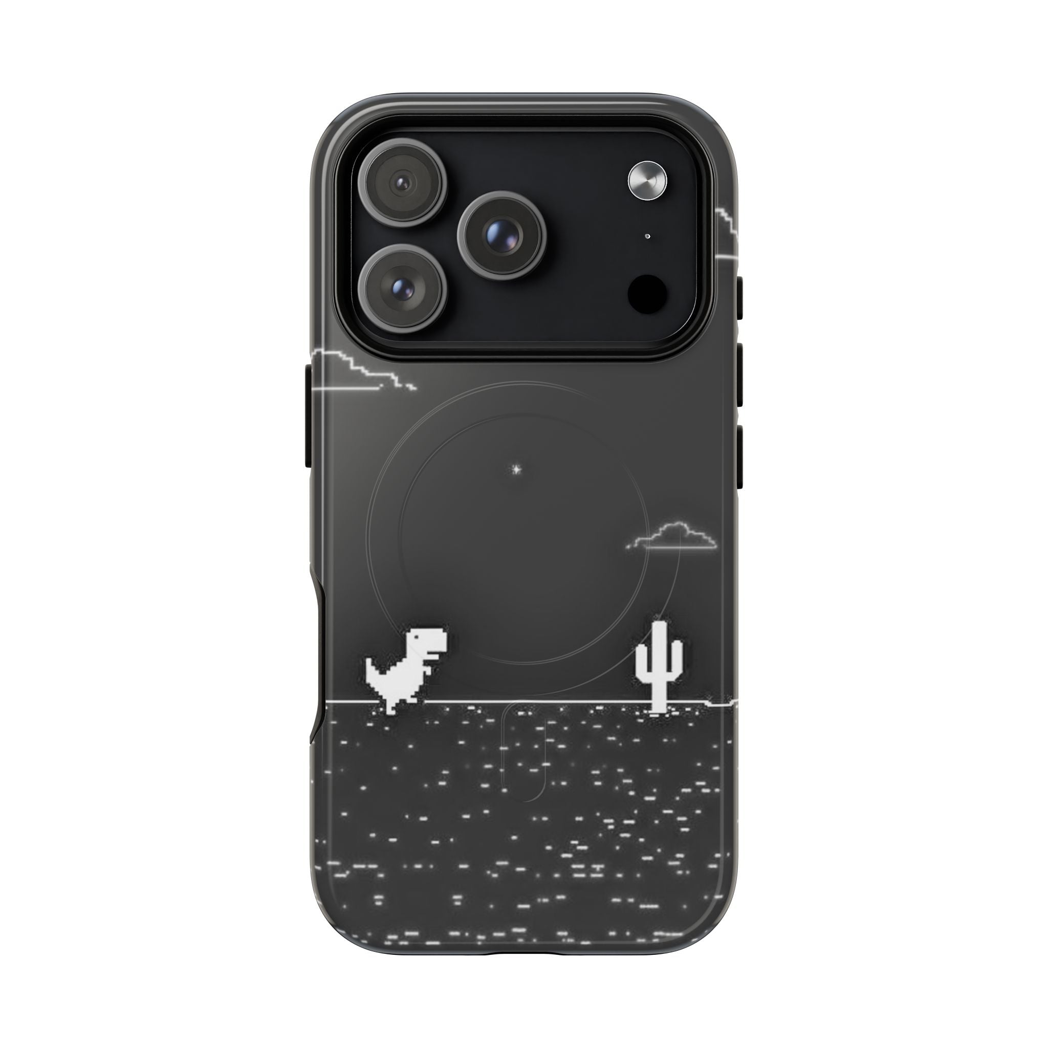 MEME001 iPhone Tough Magnetic Case